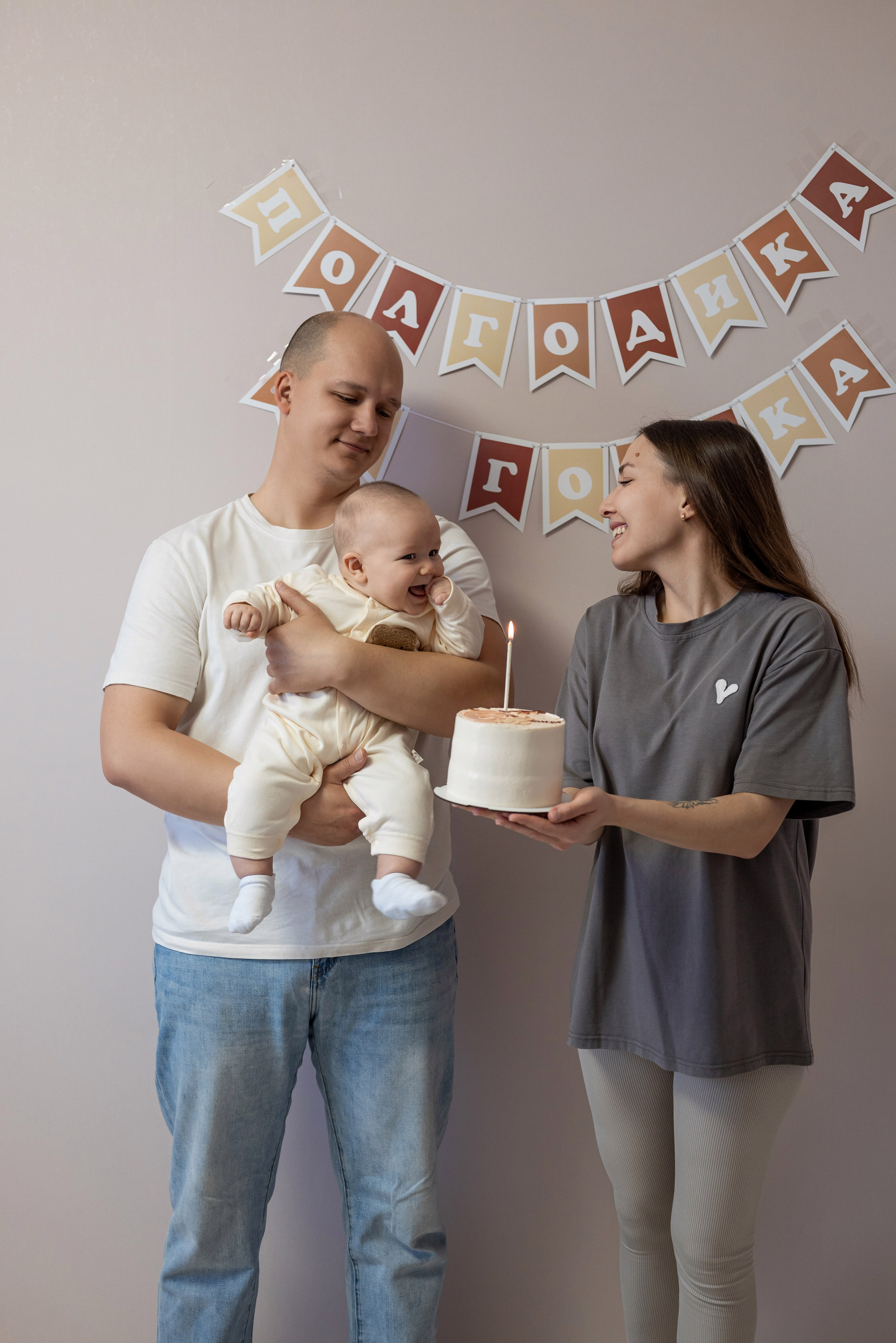 Альберт, Милена и Амир. Фотограф в городе Салават