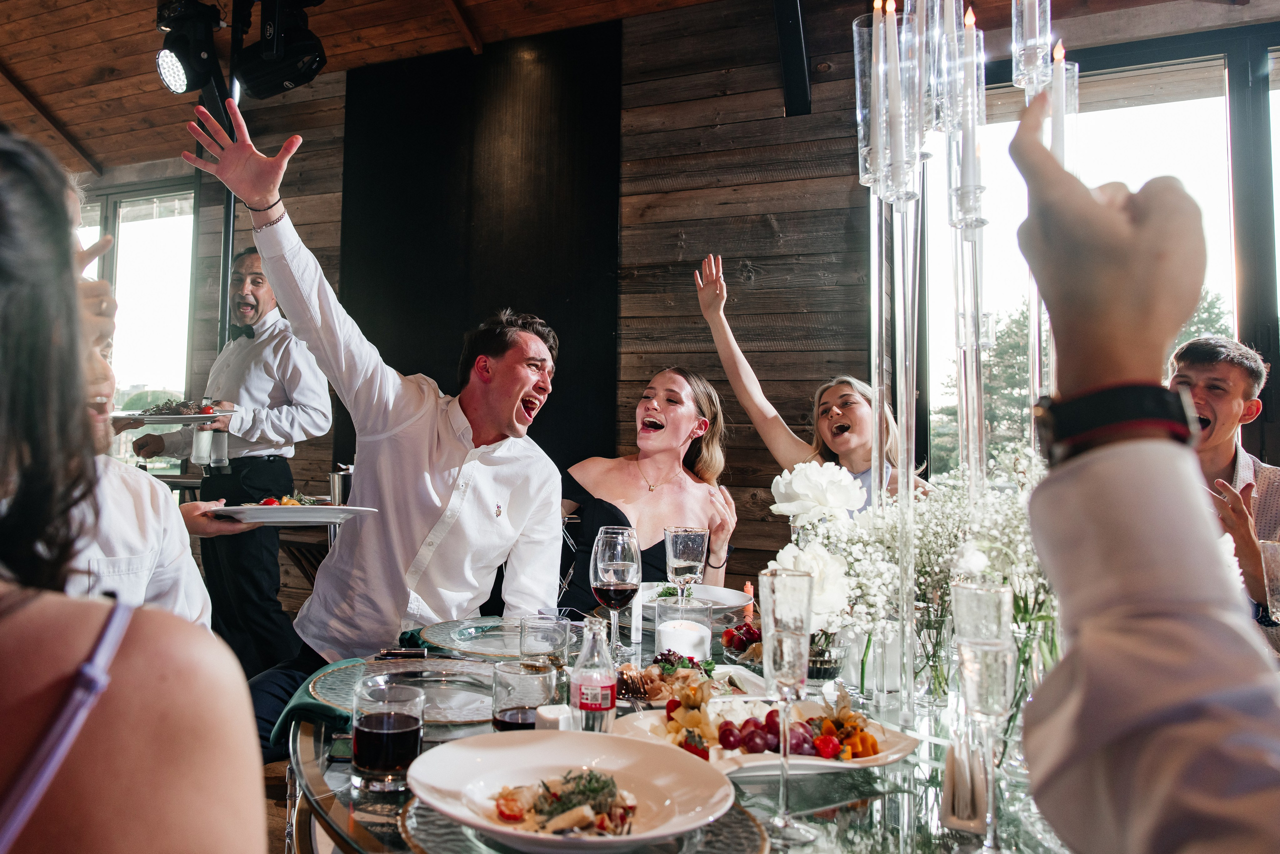 Alina & Sergey. Свадебный фотограф в Москве Виктория Арехова