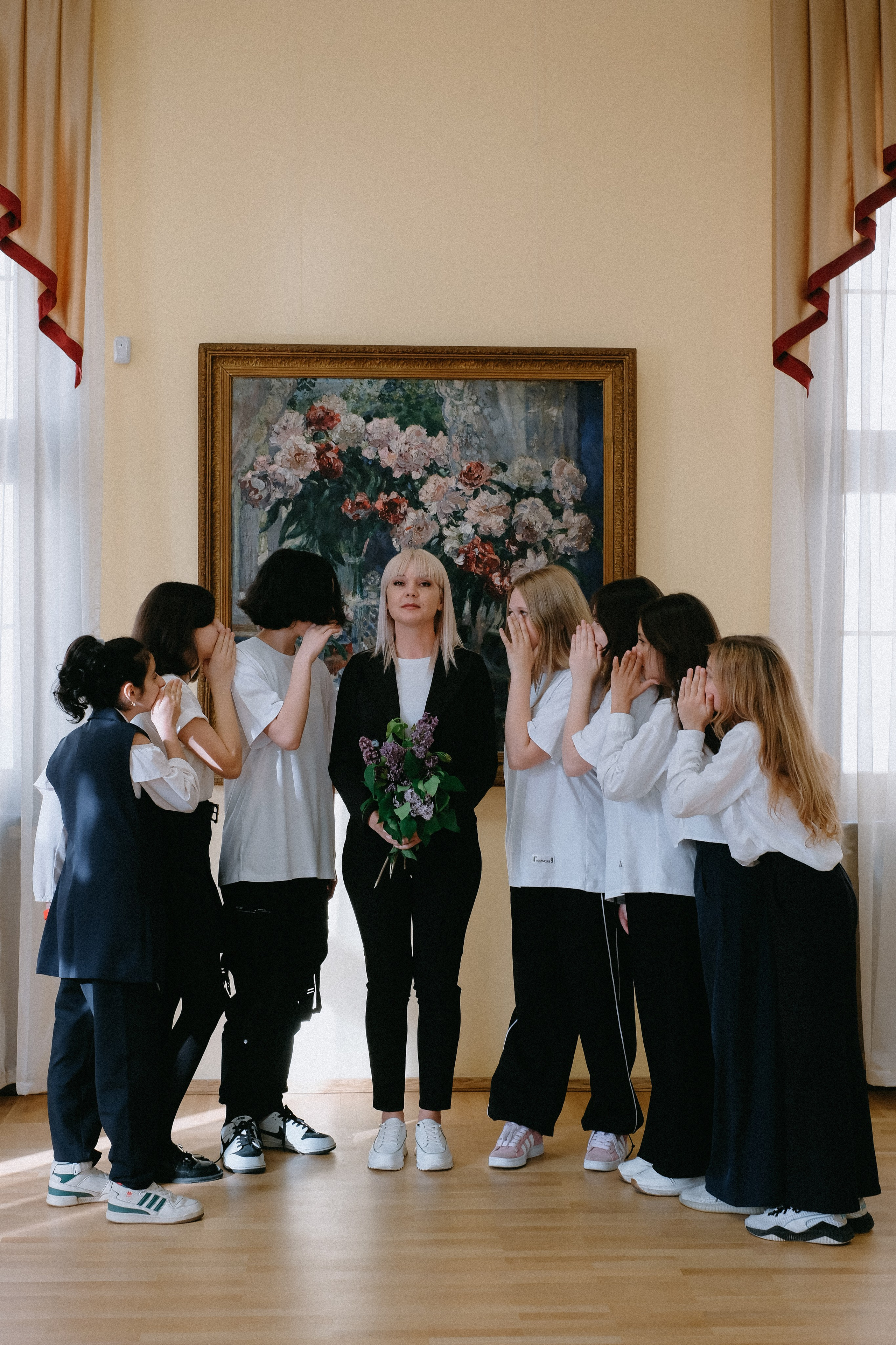 5 класс. ФОТОГРАФ АННА КАЗАРЯН