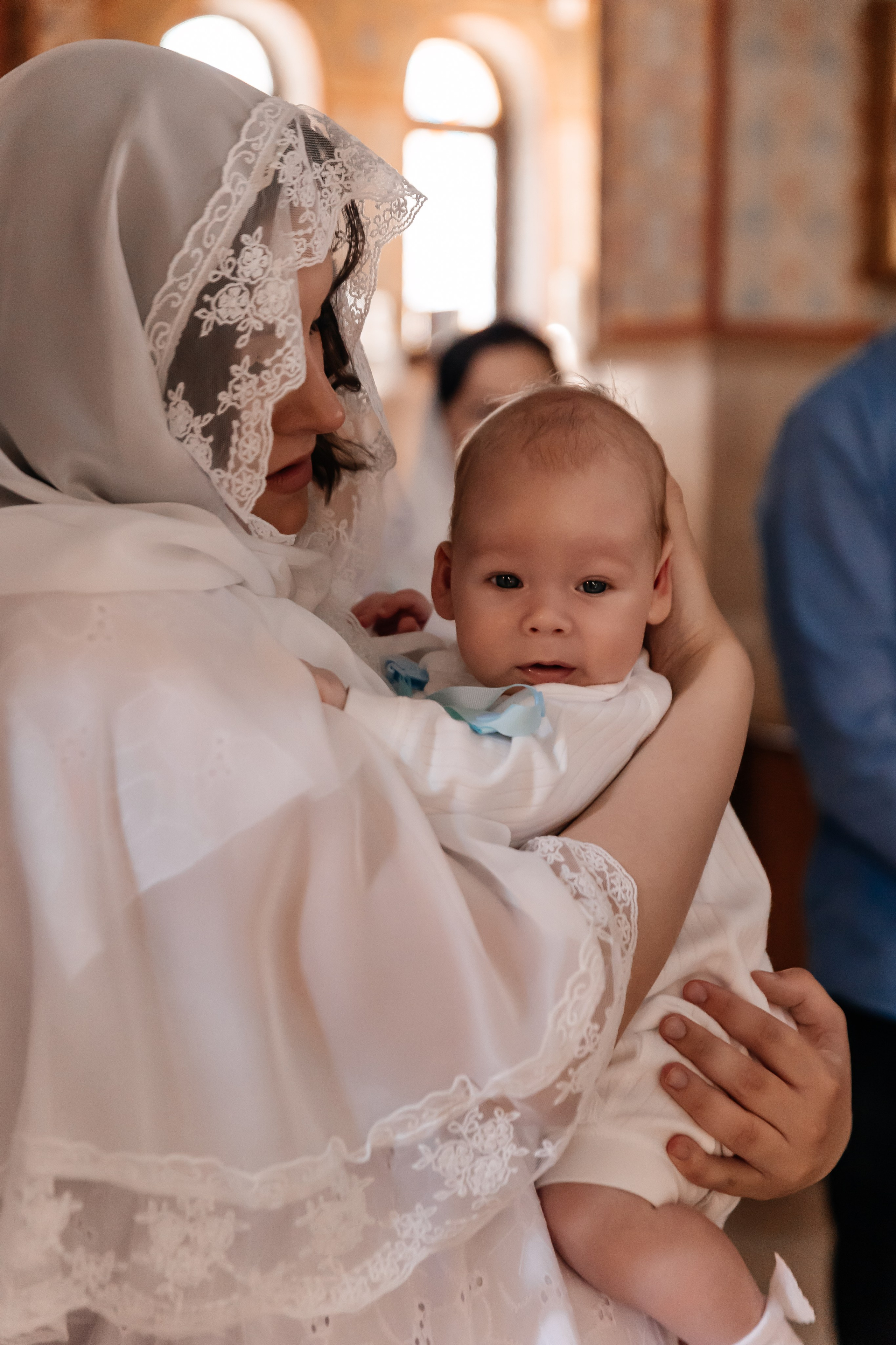 Таинство Крещения. Семейный фотограф Минск Усова Ольга