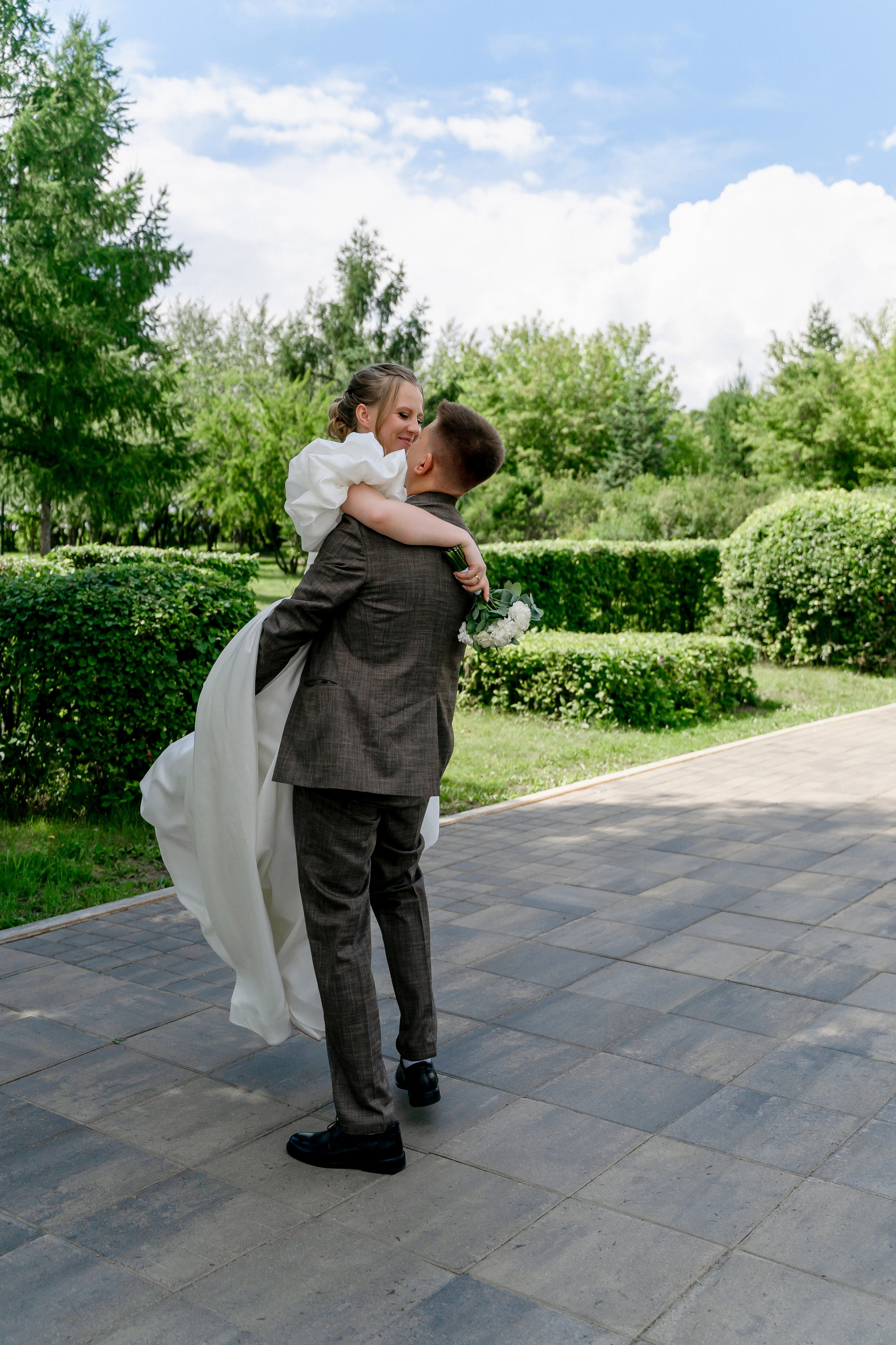 Анастасия и Иван. Фотограф Ким Наталья в Красноярске