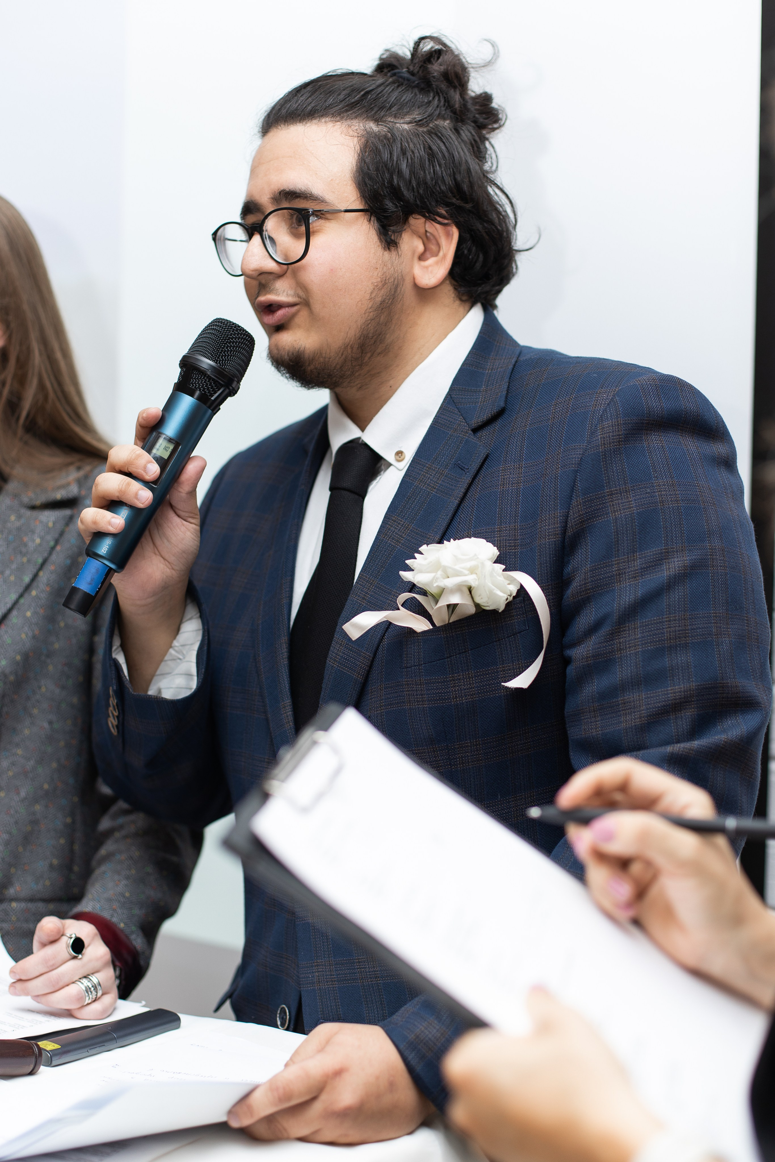 Благотворительный аукцион. Фотограф в Москве Десятова Ксения