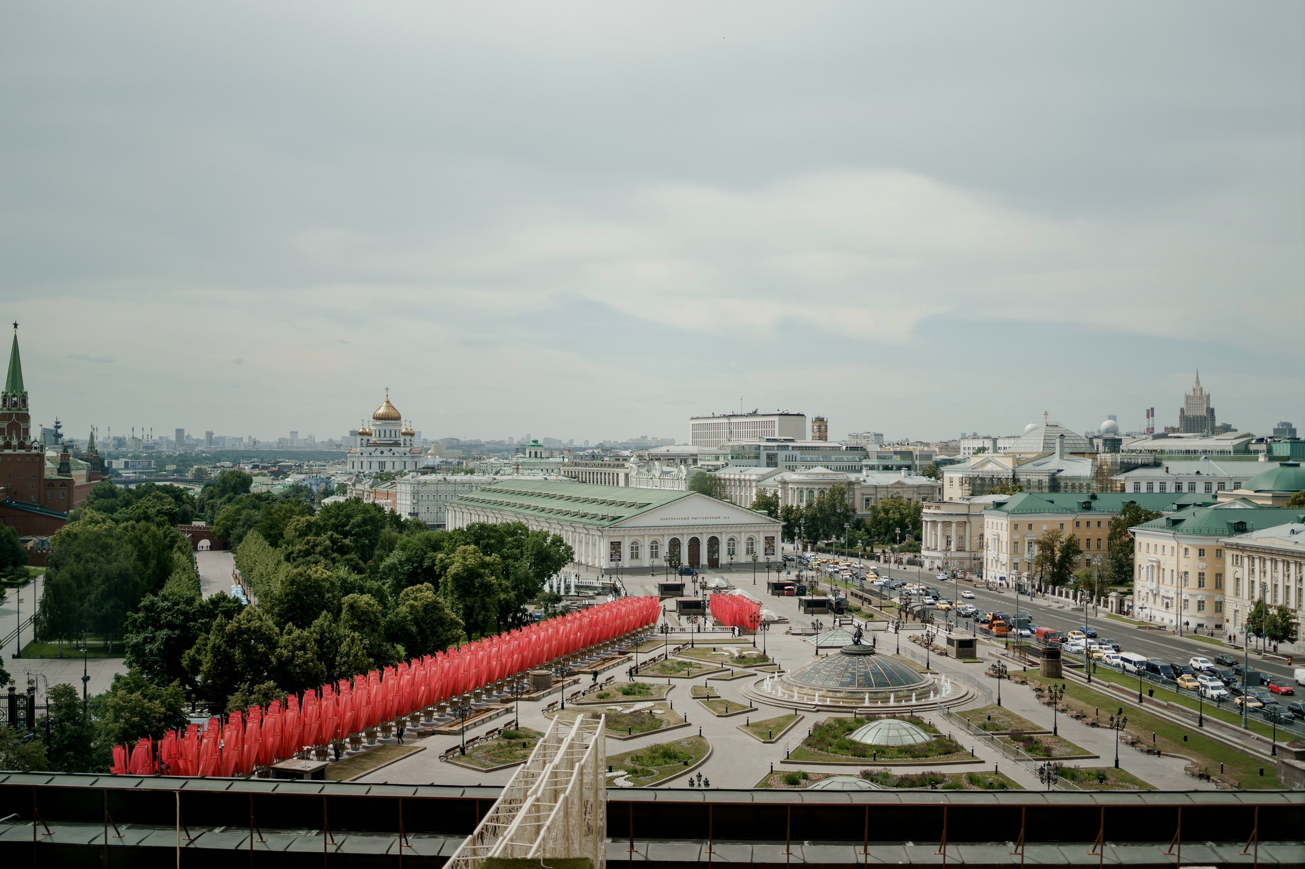Свадьба в отеле Four Seasons Hotel Moscow. Свадебный и семейный фотограф в Москве Светлана Зоткина