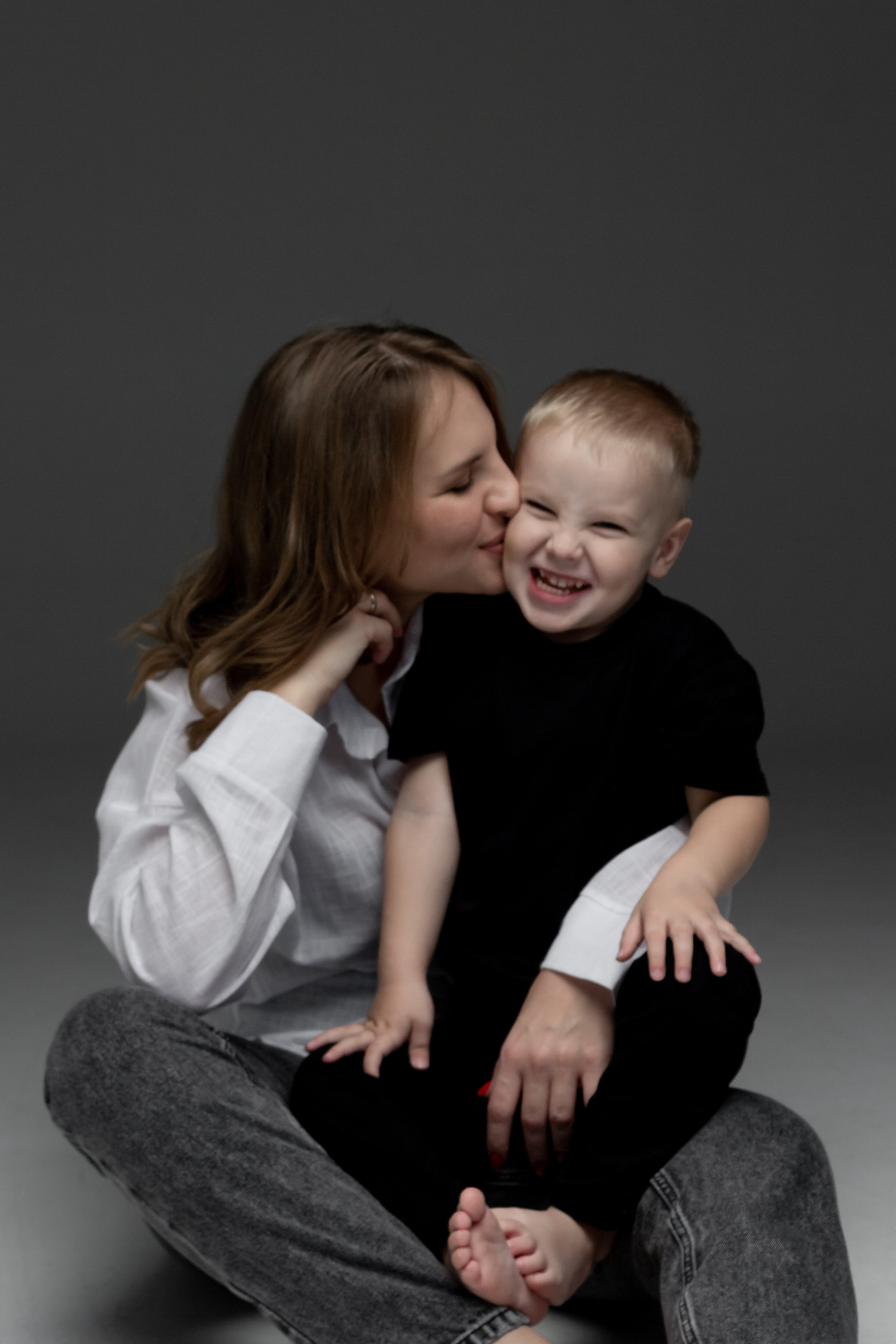 Наташа & Павел & Гордей. Фотограф в Челябинске Екатерина Насырова