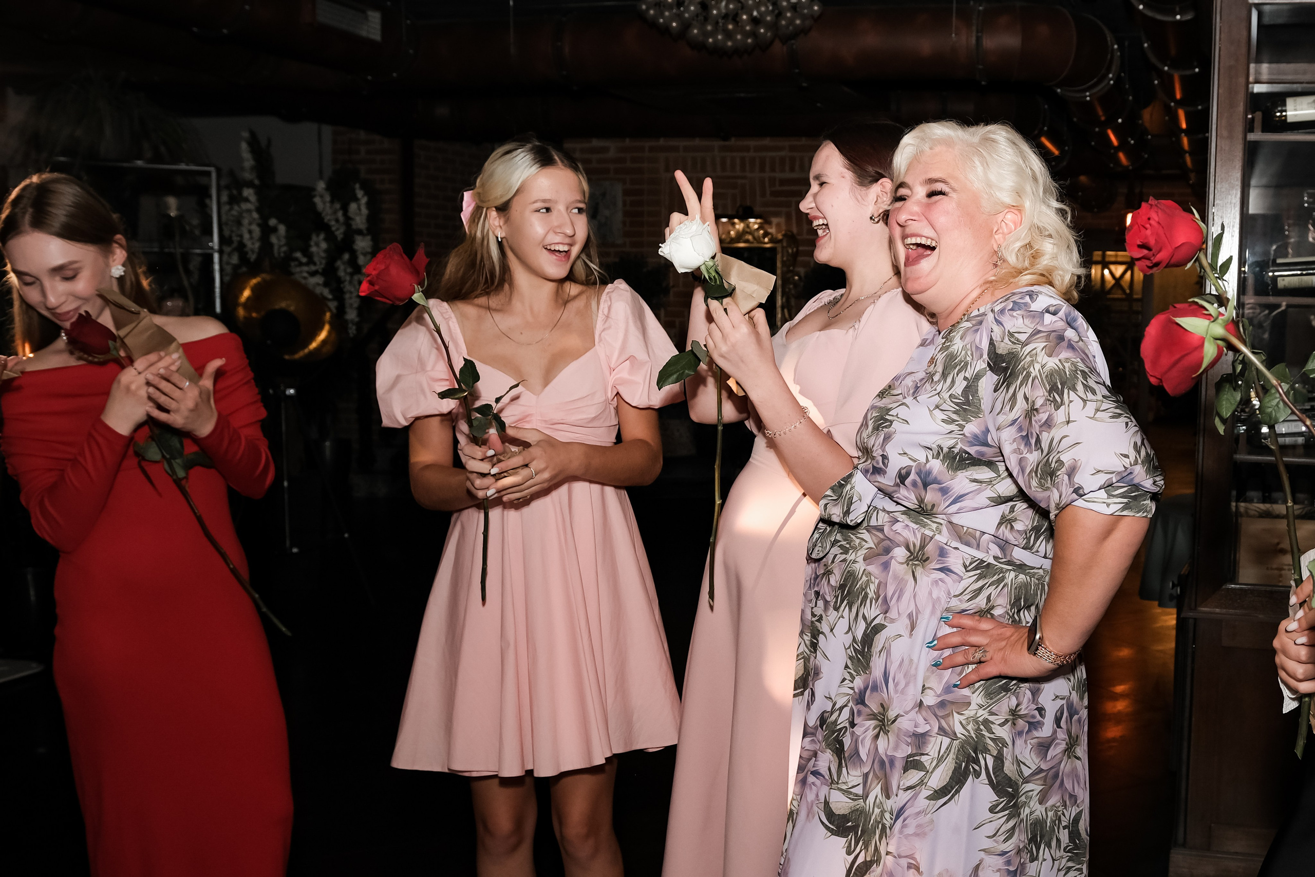 Серафим и Тамара