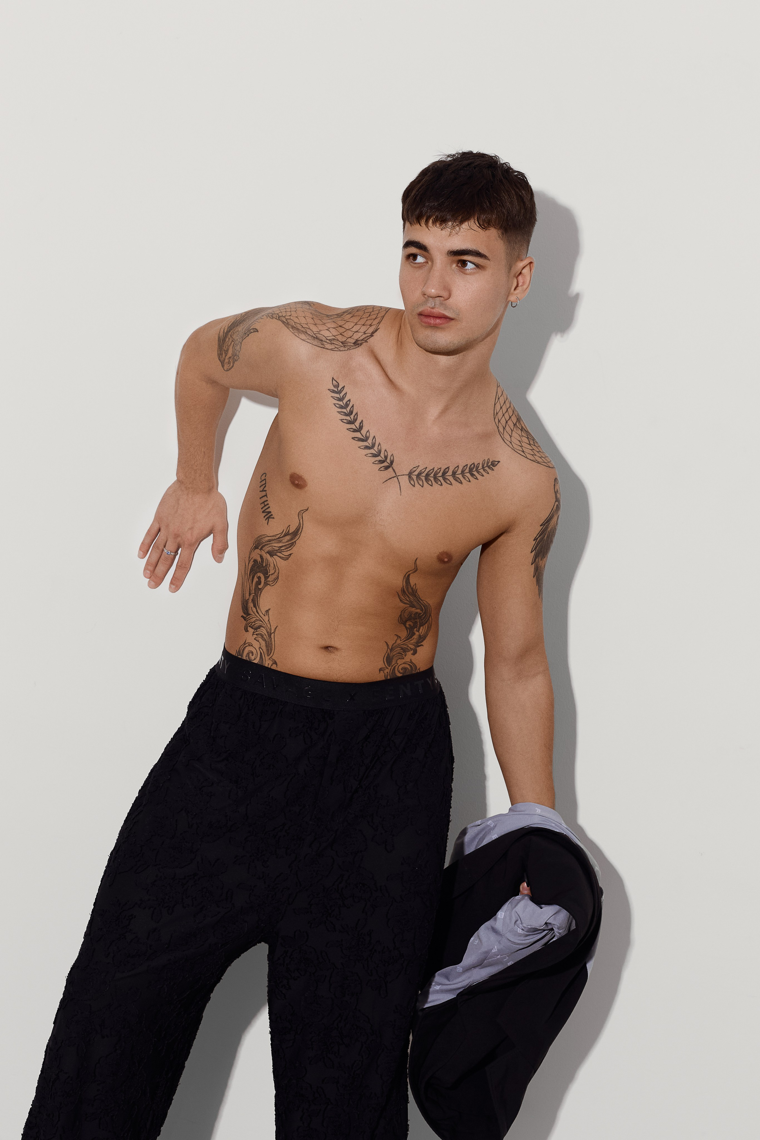 DJ YAWARTIN. Коммерческий фотограф Дарья Горбачева