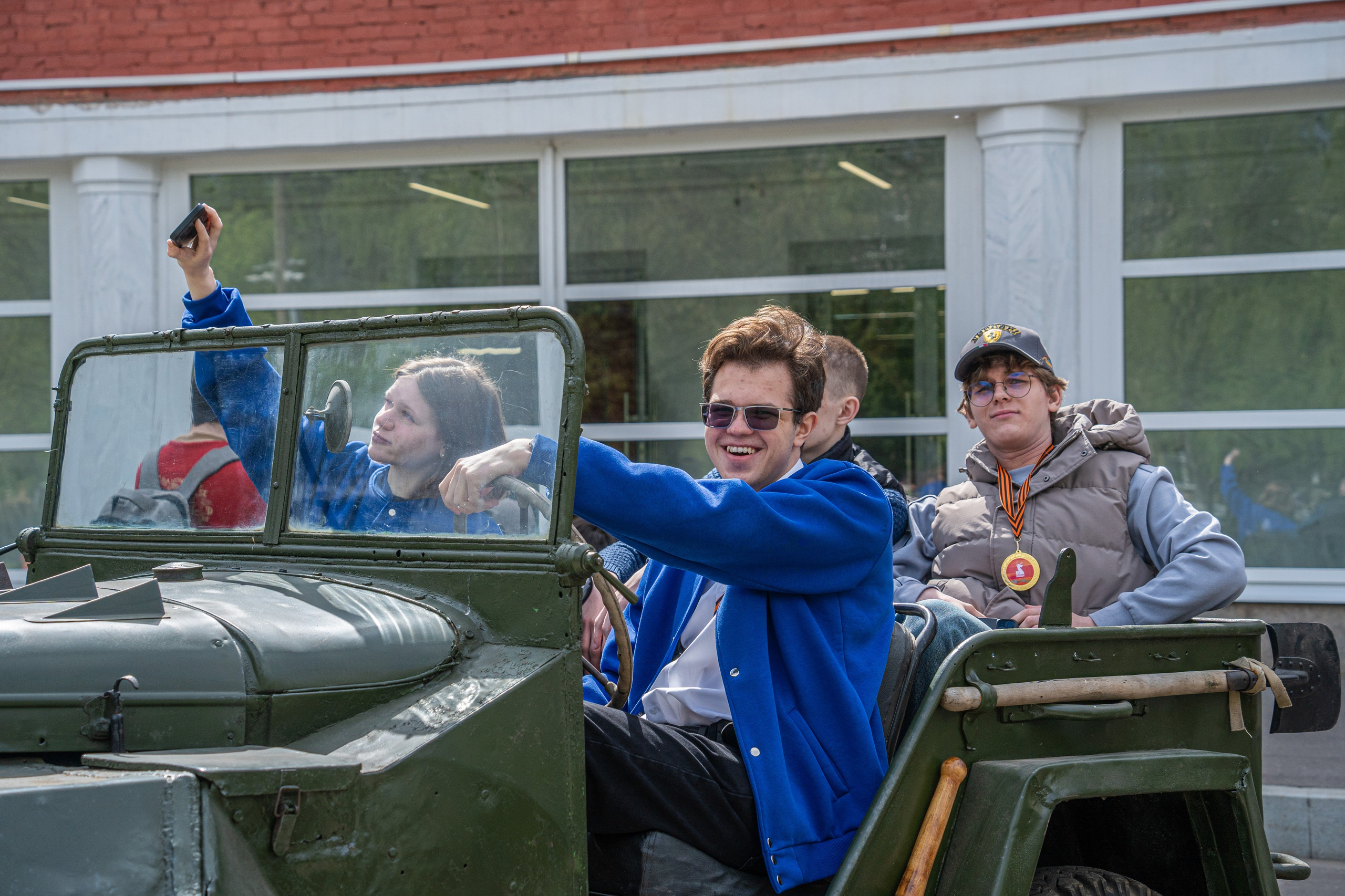 Государственные мероприятия. Видеопродакшен | Фотосъёмка | Filimonov & Kirsanova