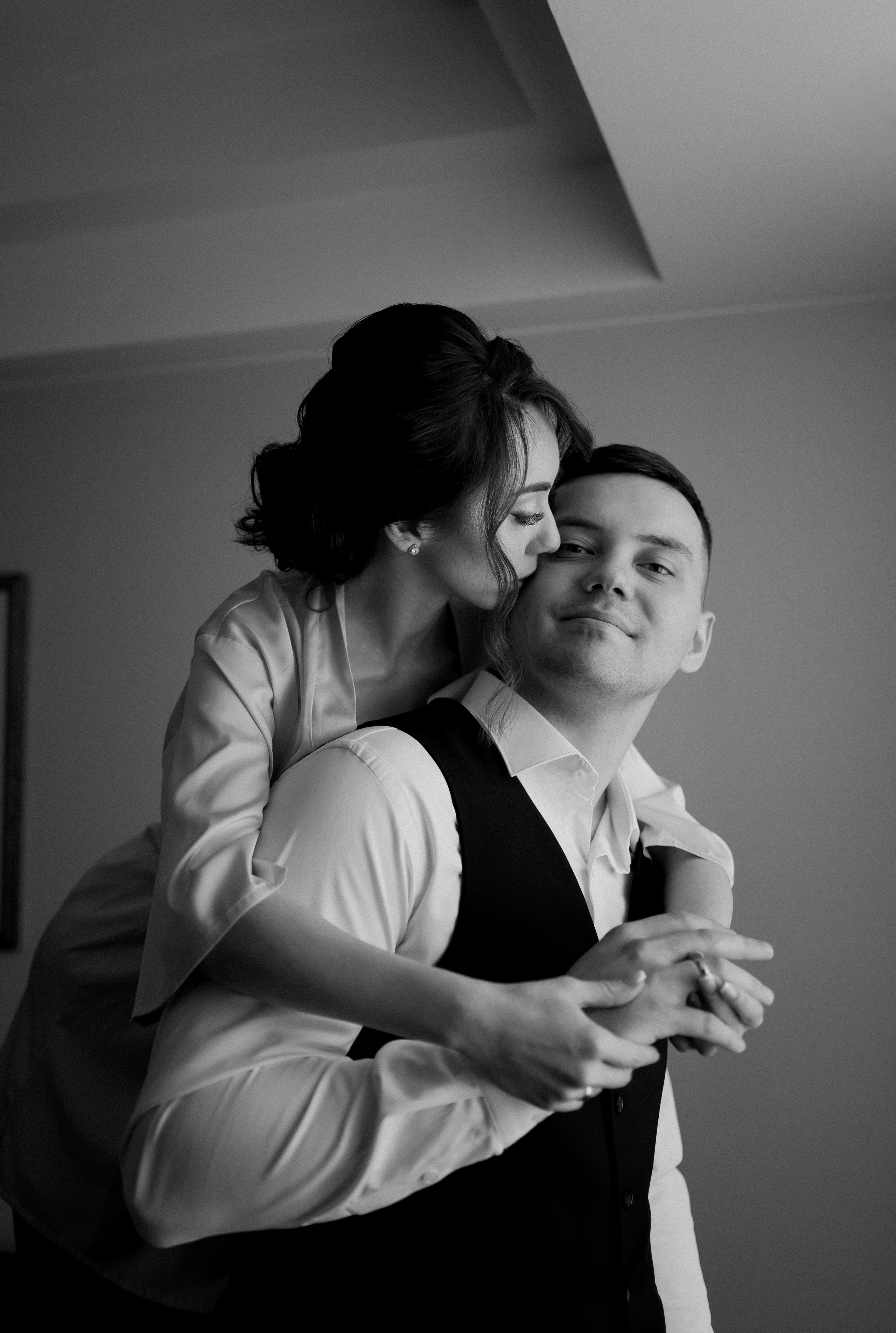 Богдан и Елена. Свадебный фотограф Уфа Дарья Насырова