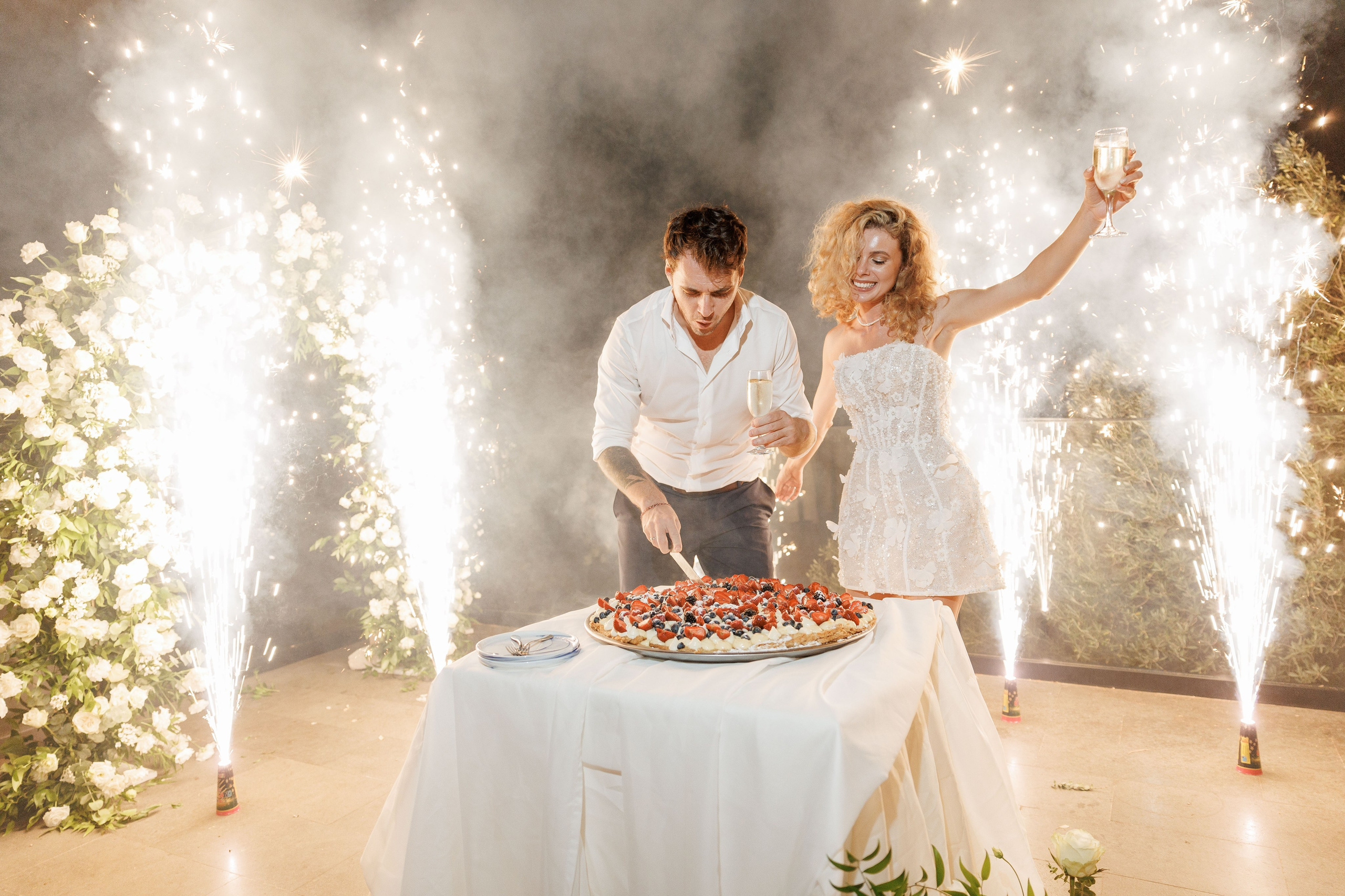 Wedding day Alena+Sergey. About