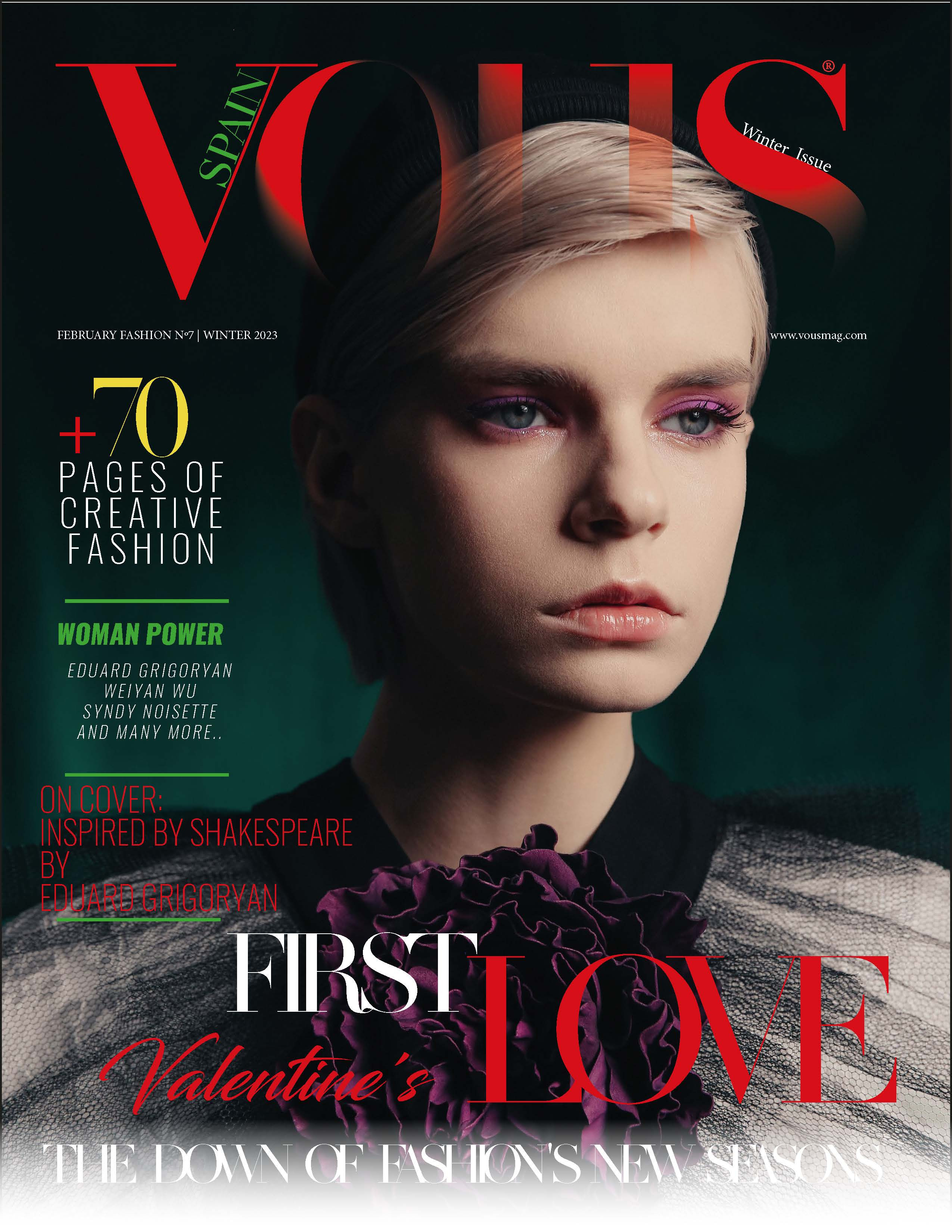 EDITORIAL. Фотограф Эдуард Григорян Санкт-Петербург Москва