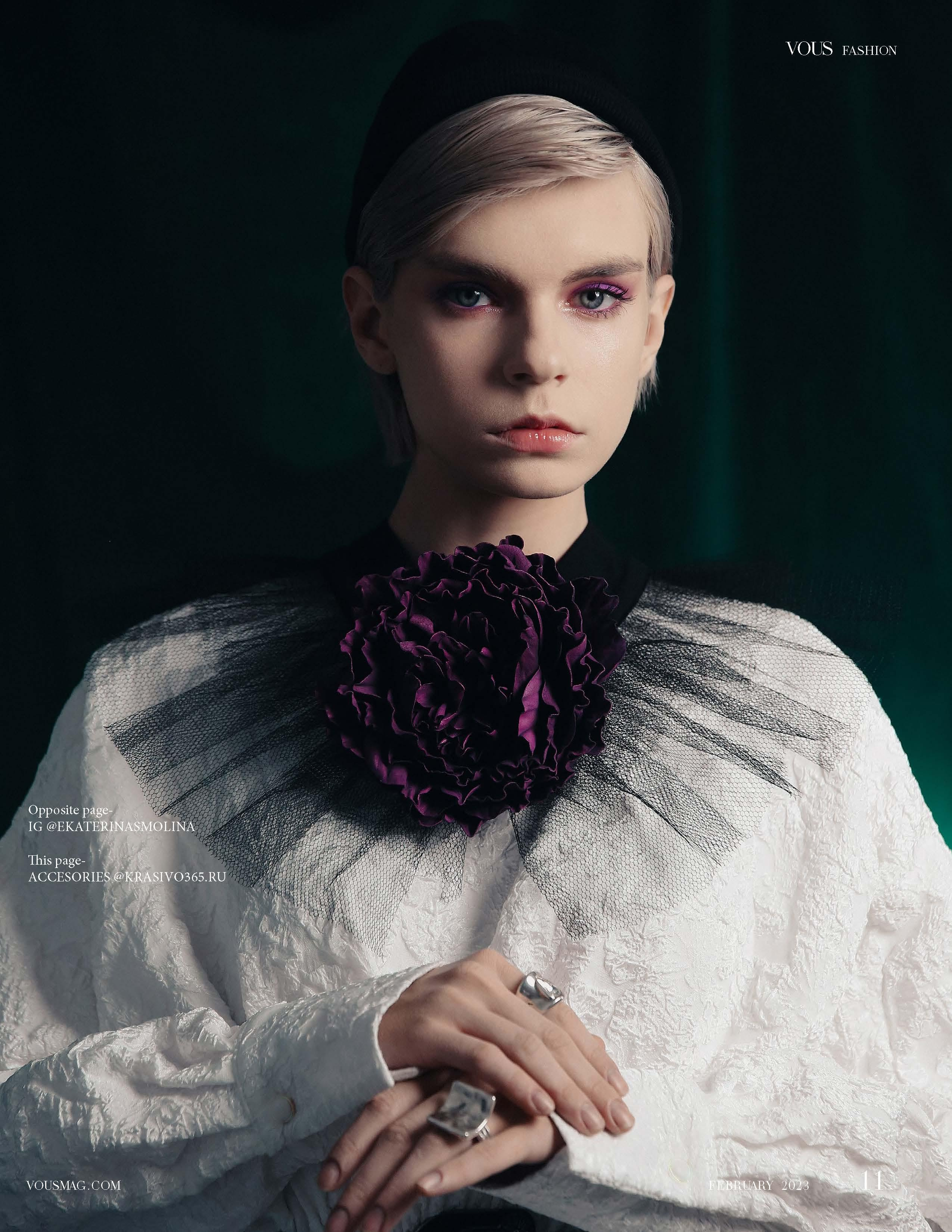 EDITORIAL. Фотограф Эдуард Григорян Санкт-Петербург Москва