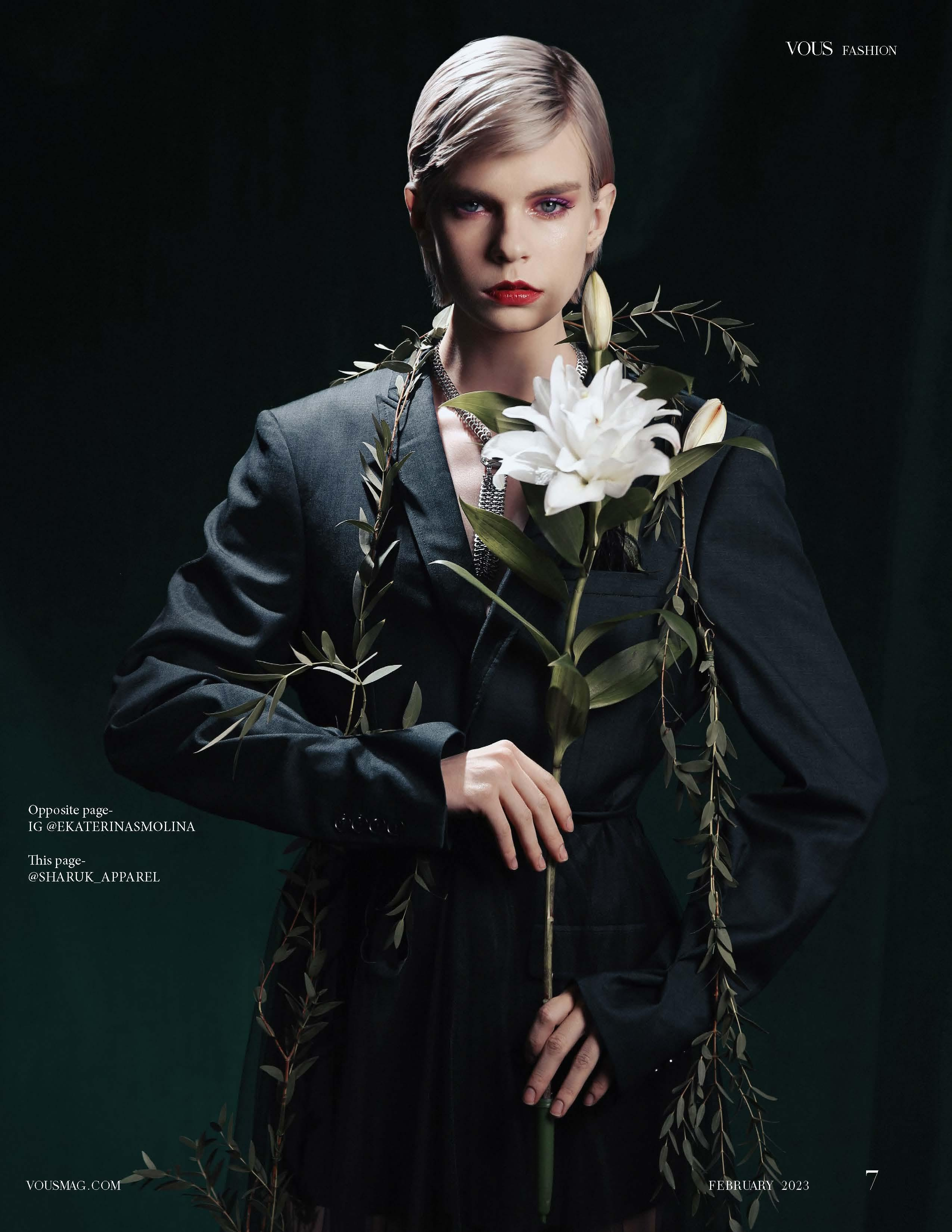 EDITORIAL. Фотограф Эдуард Григорян Санкт-Петербург Москва