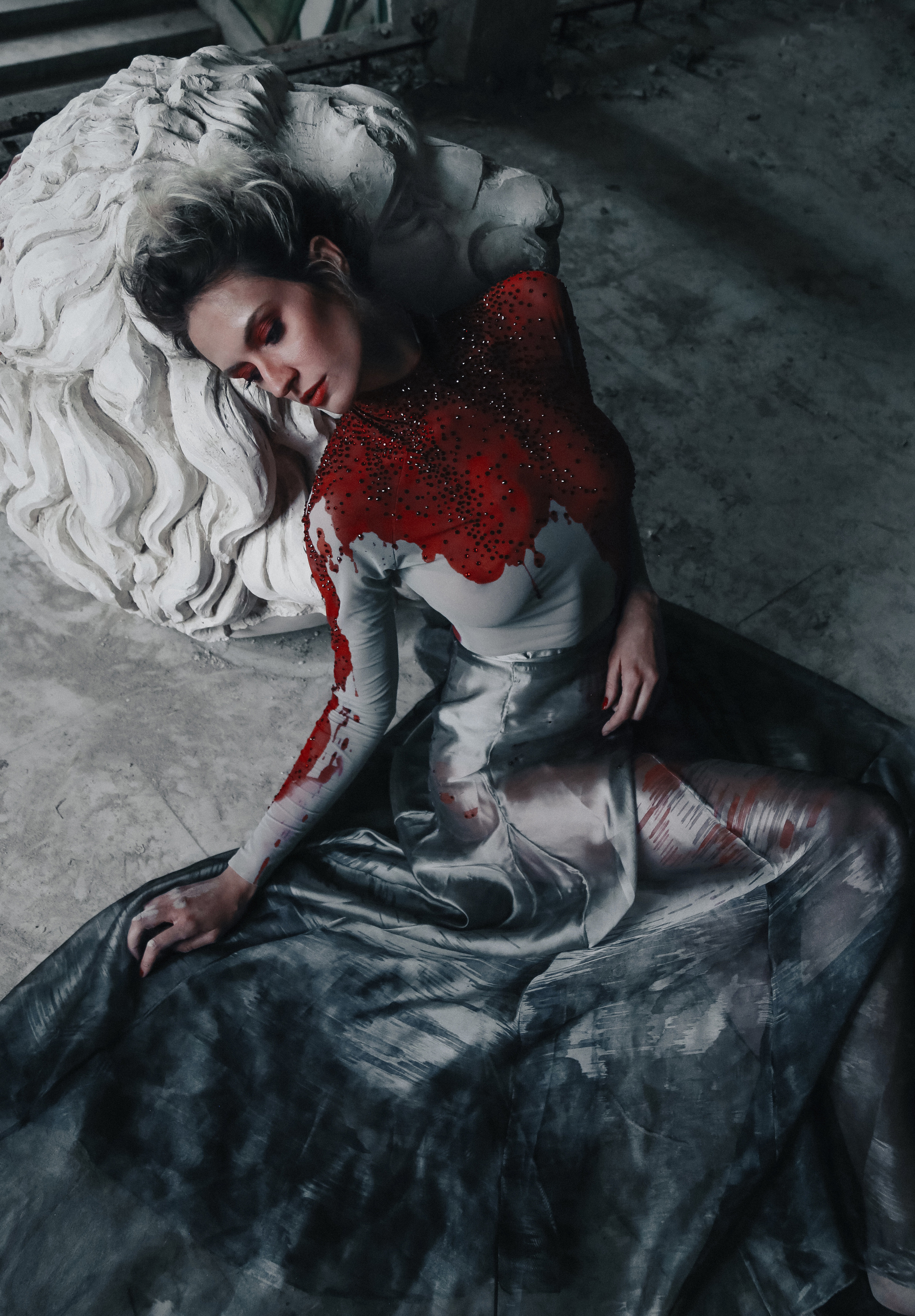 EDITORIAL. Фотограф Эдуард Григорян Санкт-Петербург Москва