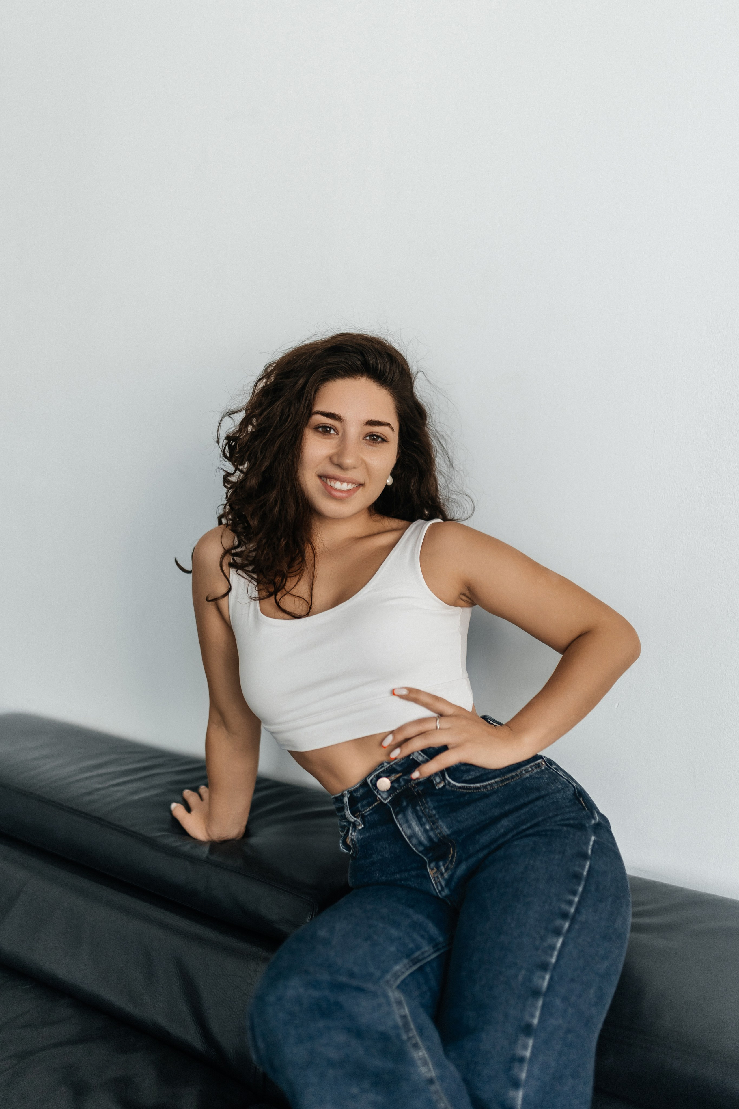 Анжелика, студийная съёмка. Фотограф Наталия Федосова, г. Москва. TG и Instagram @nataliya_raw