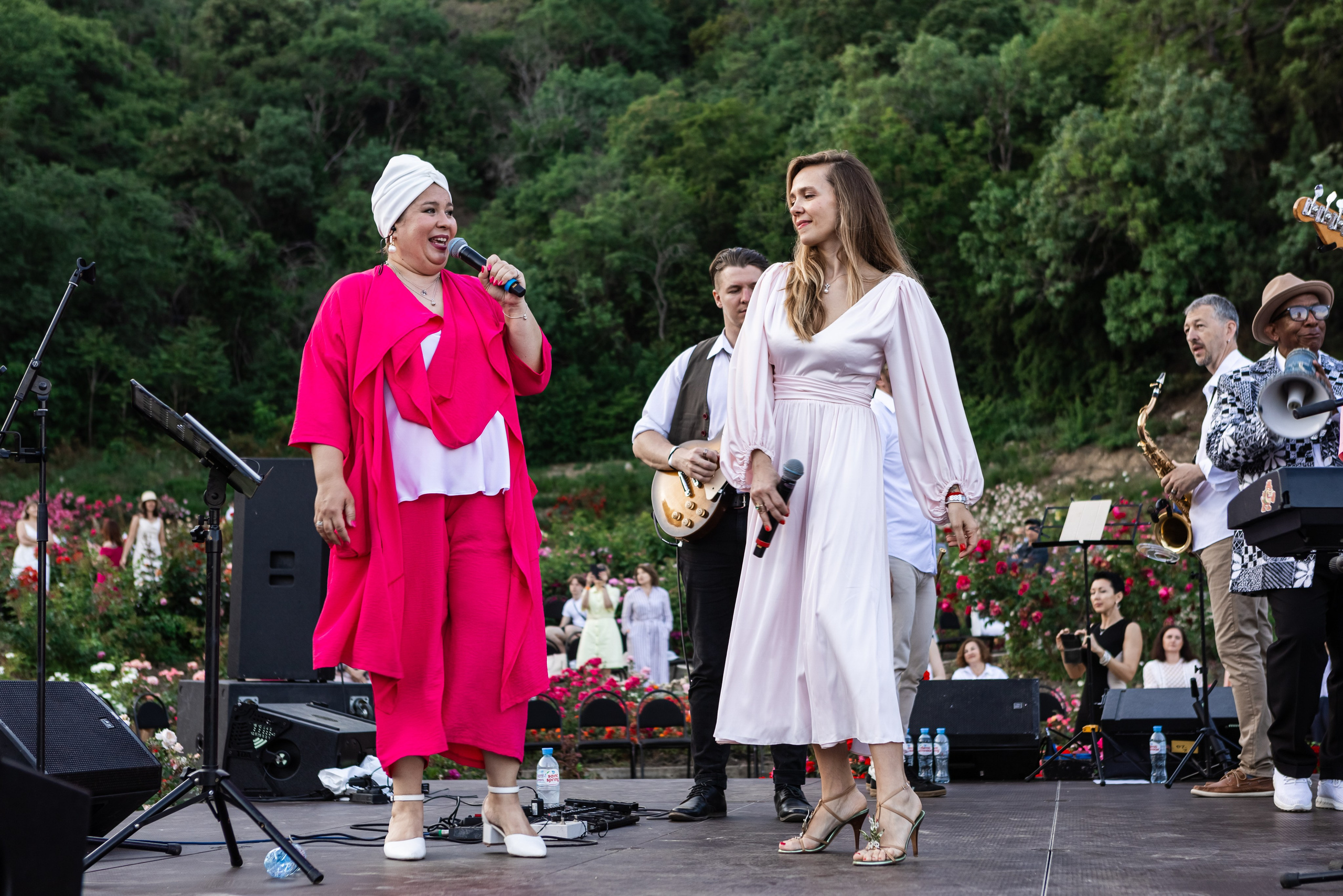 Фестиваль «Природа искусства» 2023. Свадебный фотограф, фотосъемка в Крыму, Севастополе, Симферополе, Ялте