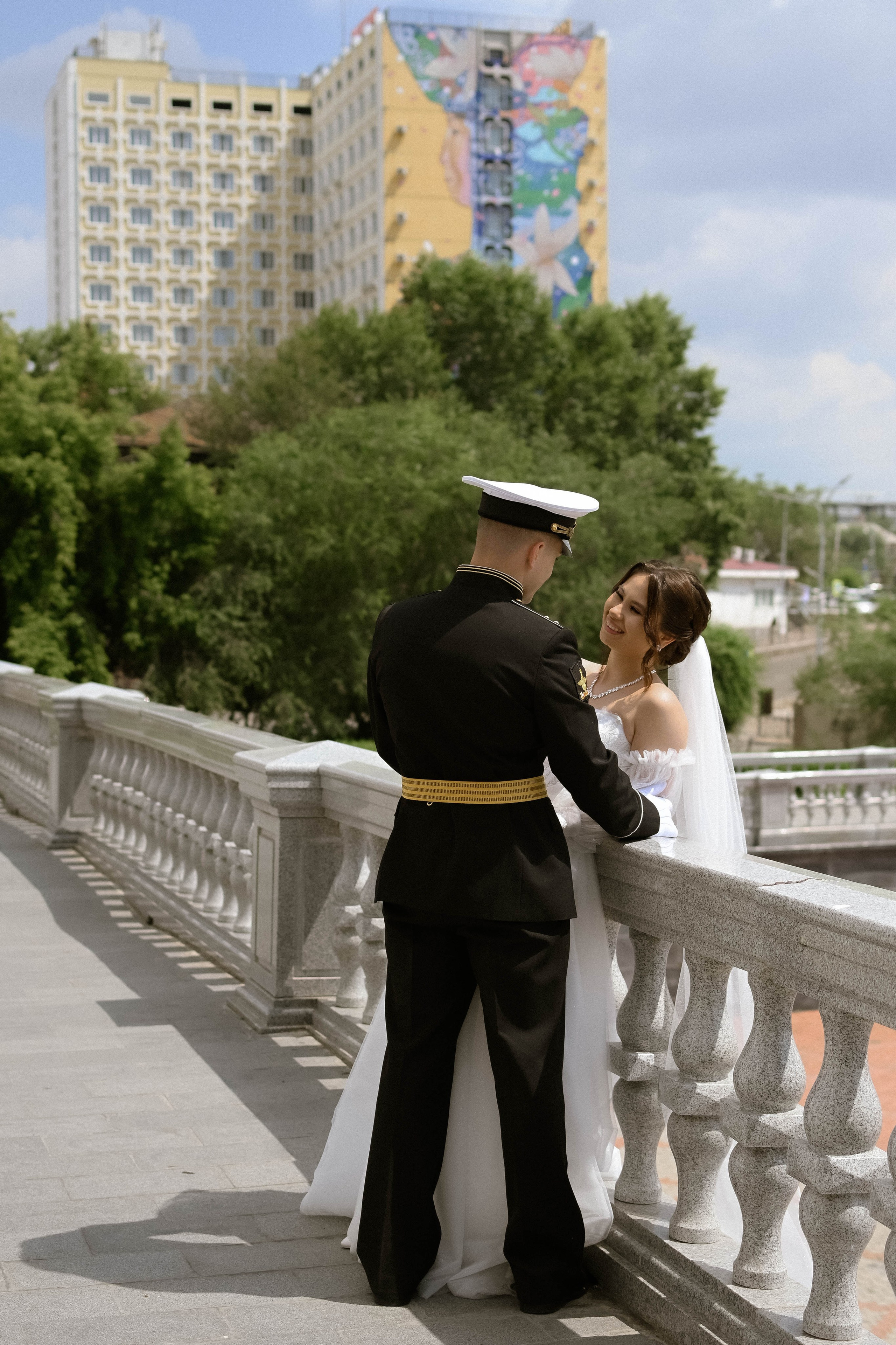 Никита и Маргарита. Фотограф Улан-Удэ Ксения Пискарёва