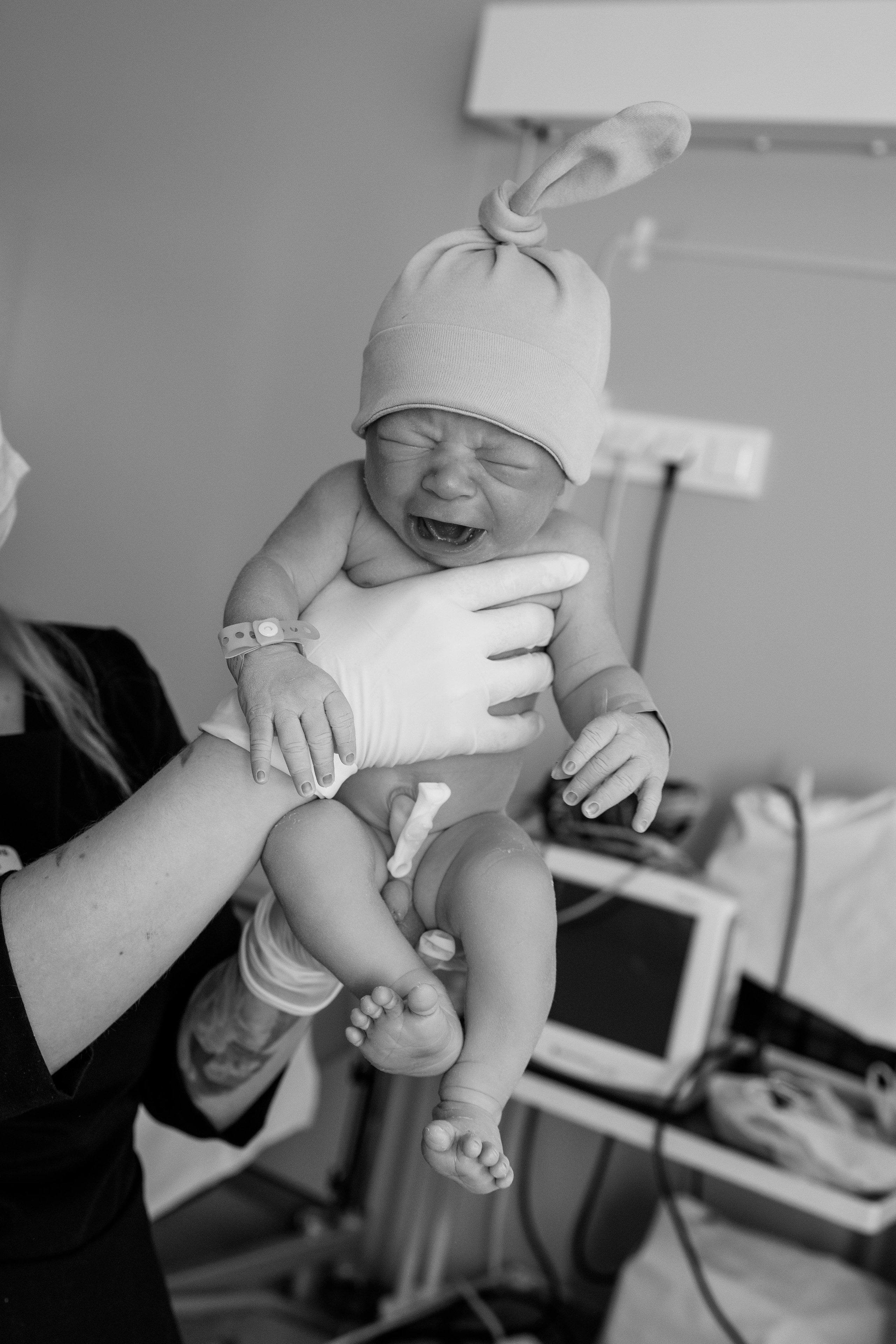 Фотография в родах