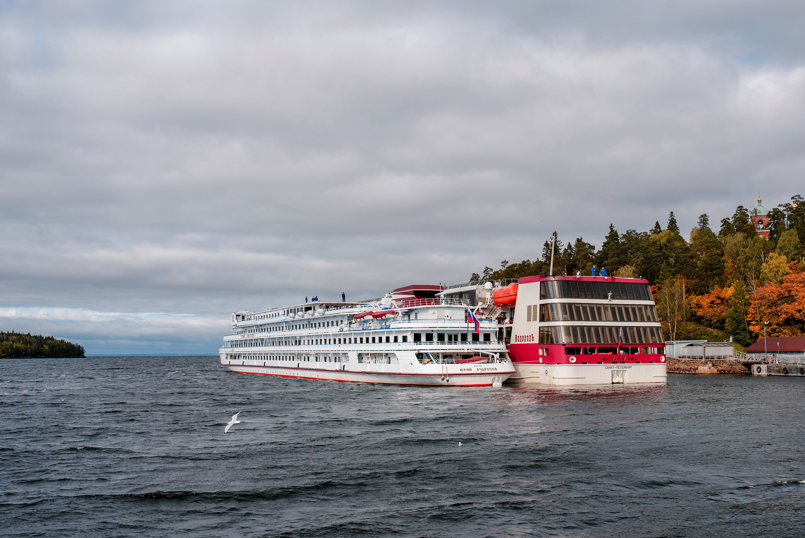 Имидж-тур ВодоходЪ. Репортажный фотограф Минина Ирина
