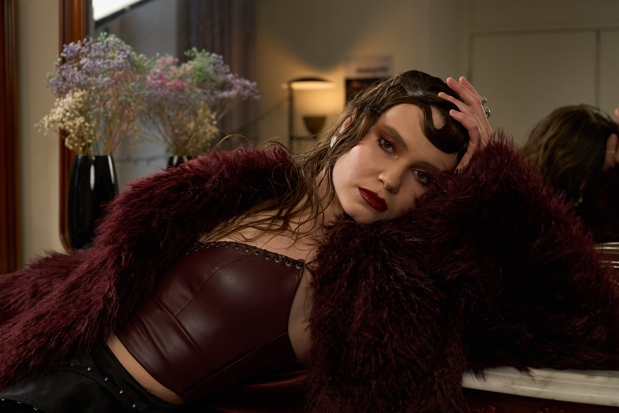 Руфина. Портретный и fashion фотограф в Москве Игорь Малышев