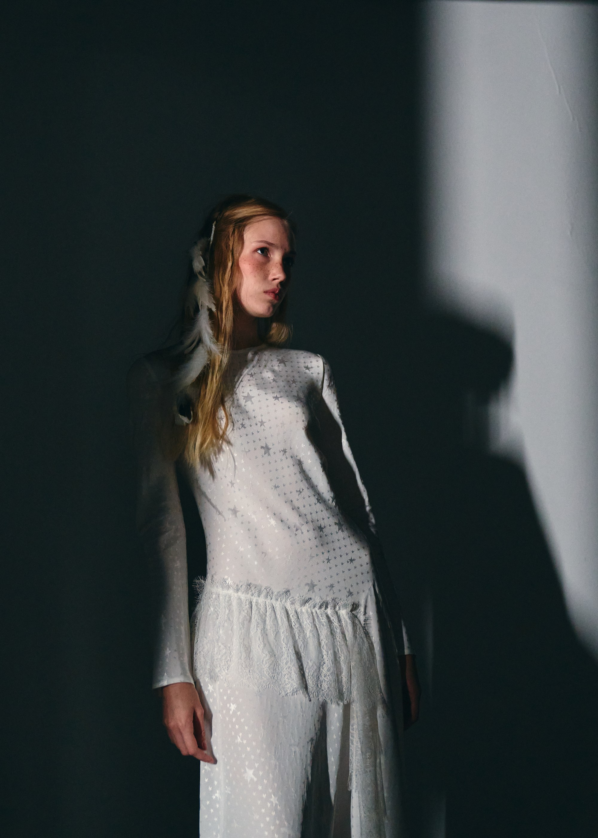 MASTERPEACE. Московская неделя моды 2025. Портретный и fashion фотограф в Москве Игорь Малышев