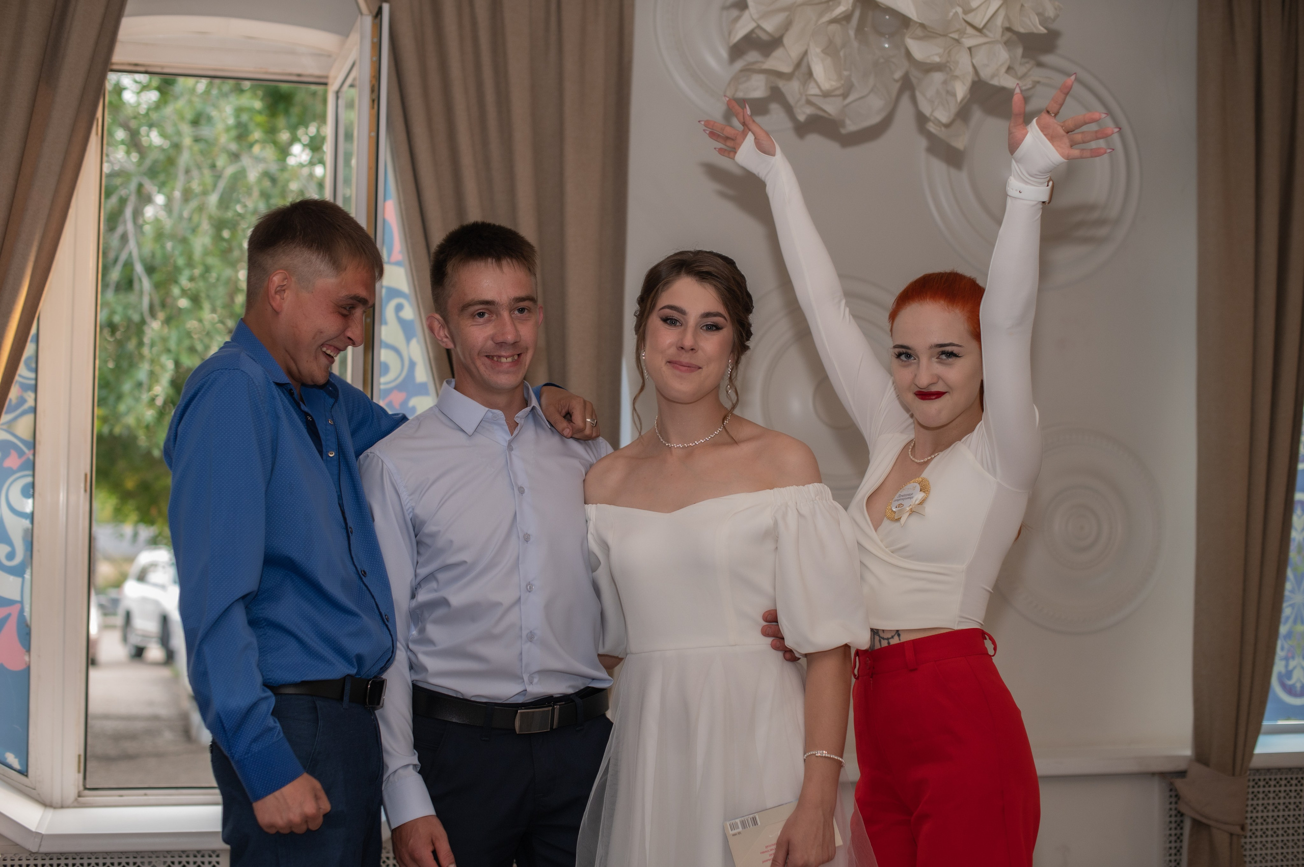 Евгений и Екатерина. Фотограф Виктория Воронина