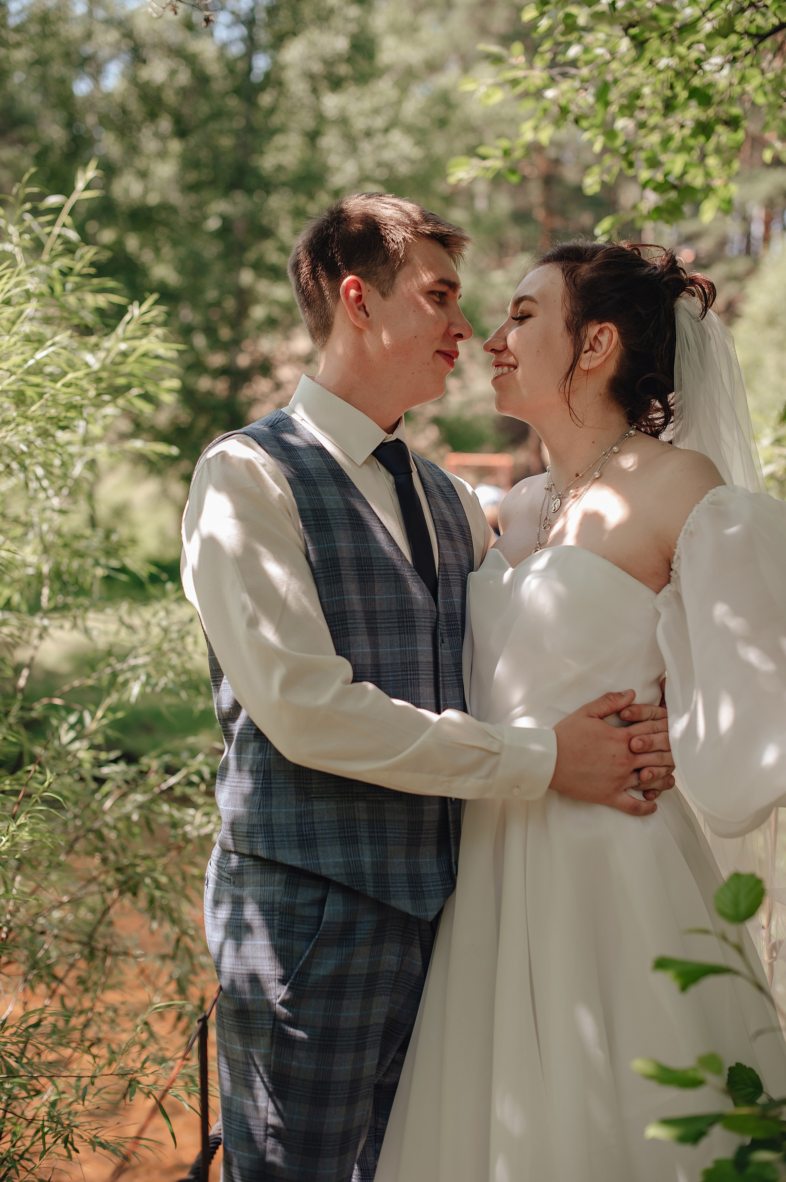 Вадим и Екатерина. Фотограф Виктория Воронина