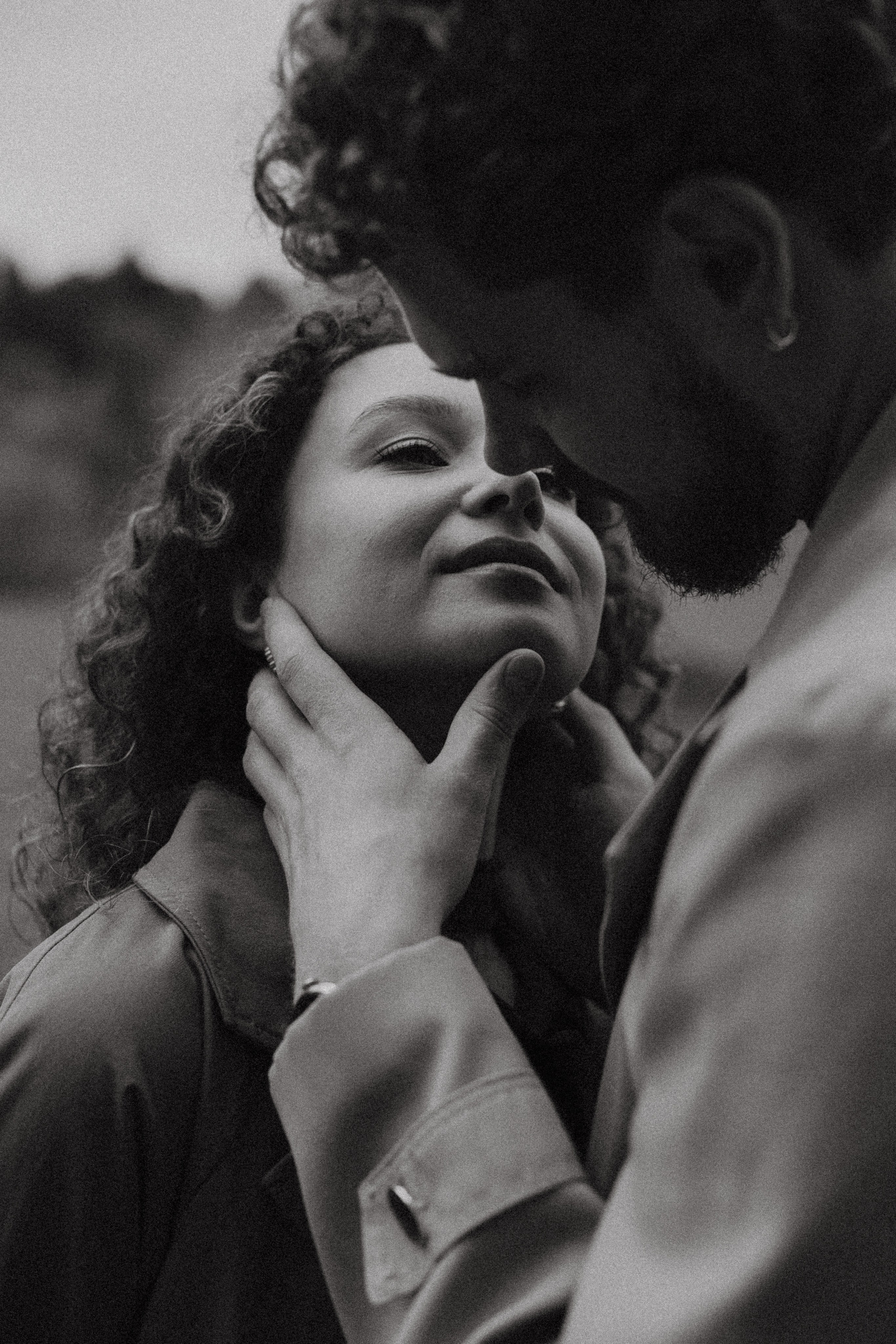 Лена и Женя