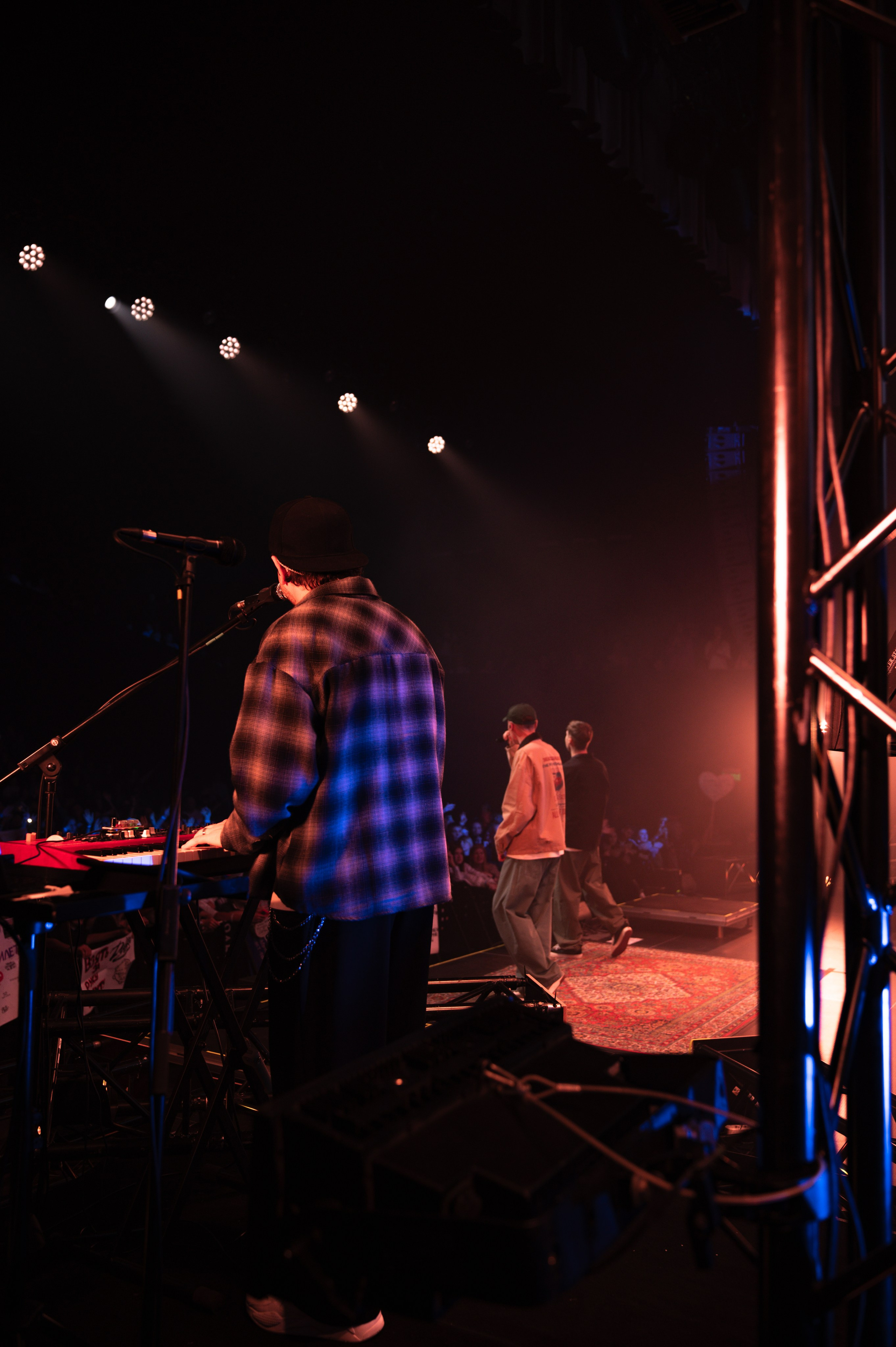 Концертные съемки. Фотограф Нижний Новгород Арина Козлова