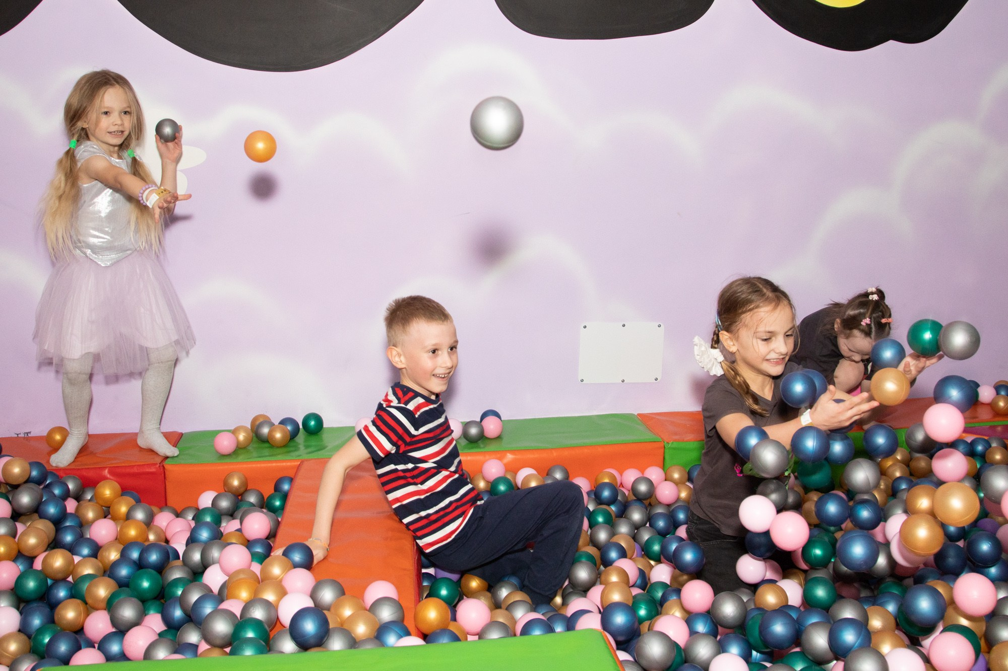 Репортаж. Семейный и детский фотограф в Санкт-Петербург. Natalia Fadel