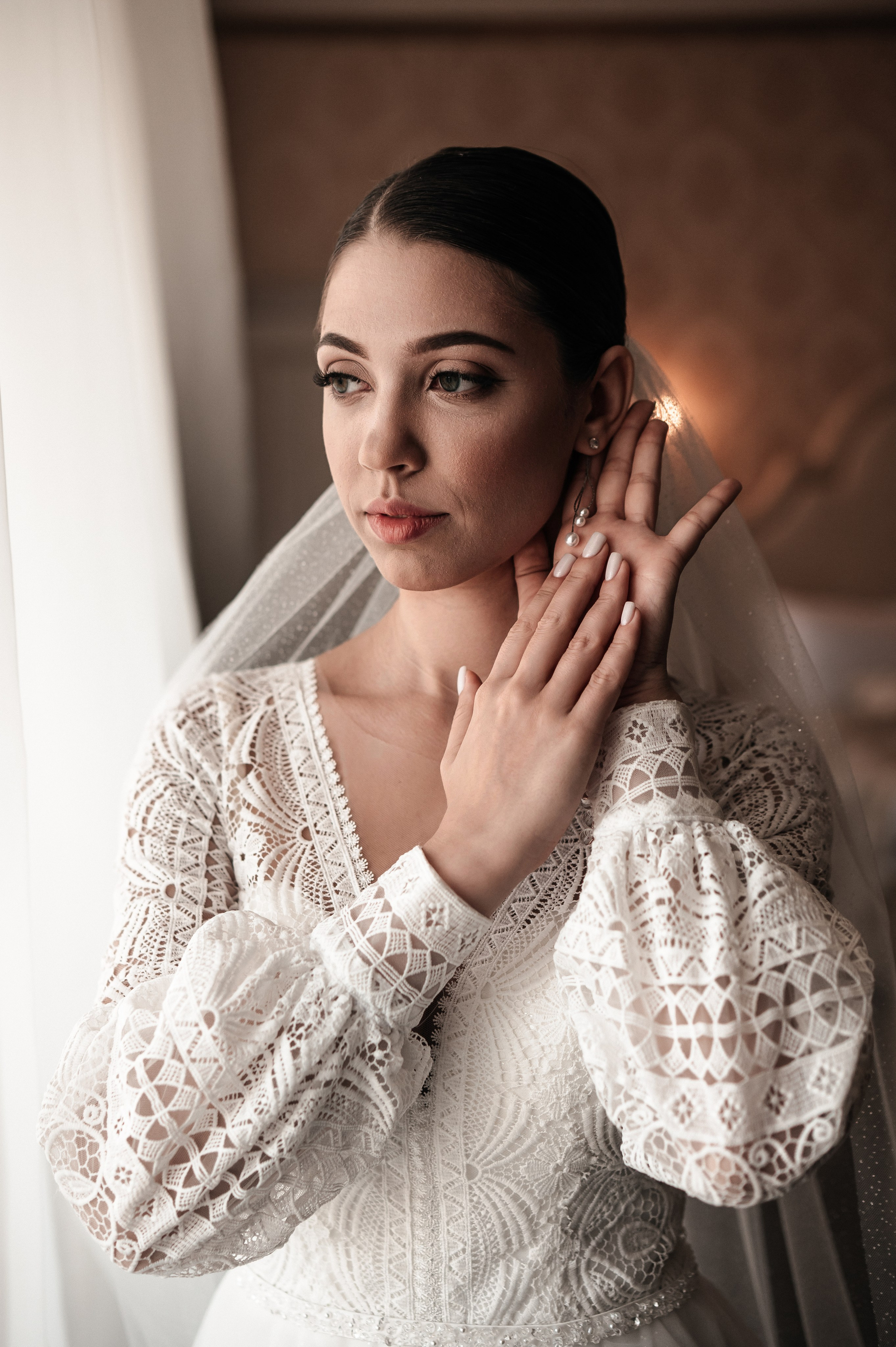 Максим и Наталья. Сборы, прогулка. Фотограф Екатерина Бочарникова