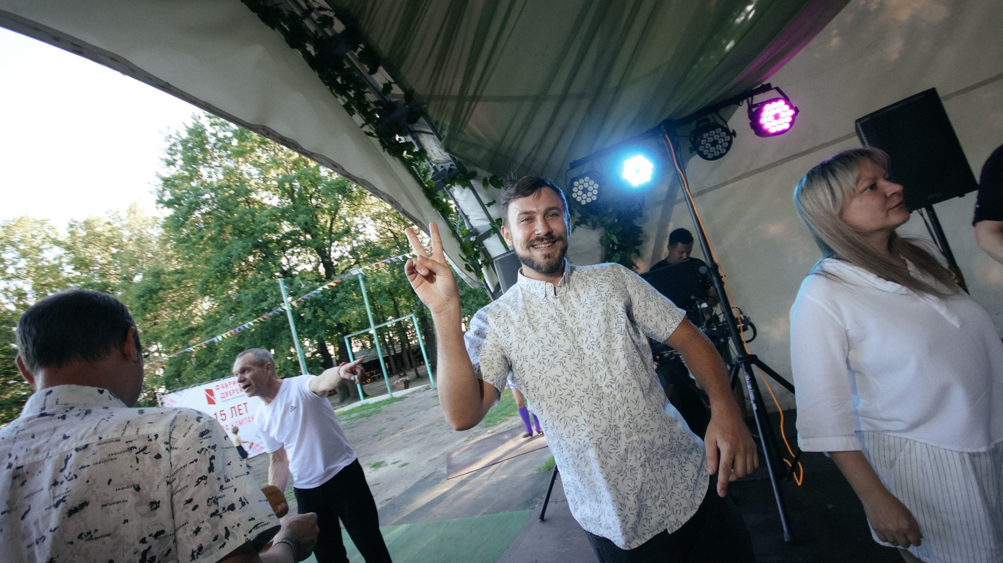 Фабрика Дверей. Свадебный и репортажный фотограф Дмитрий Кононенко