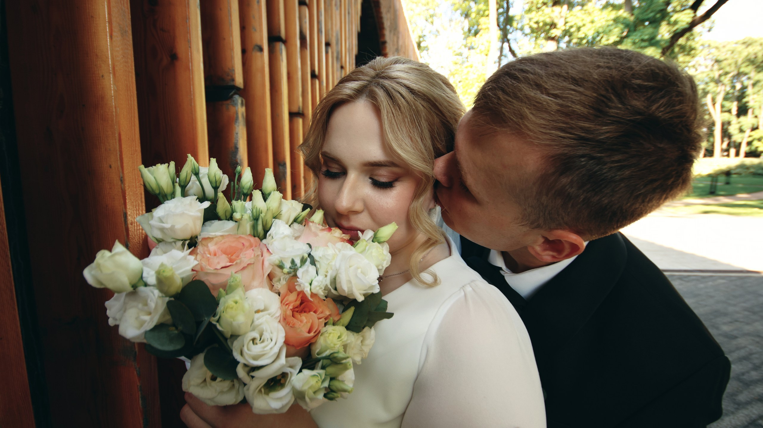 Свадьба в Орленке. Свадебный и репортажный фотограф Дмитрий Кононенко