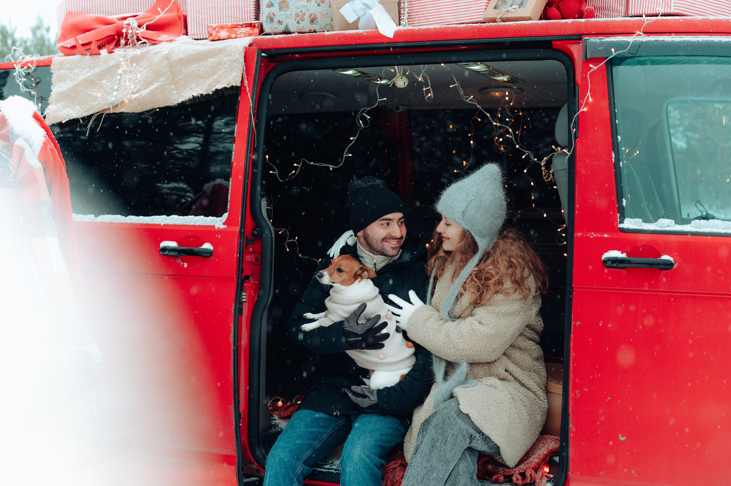 Вика и Денис. Детский и семейный фотограф Катерина Мишина