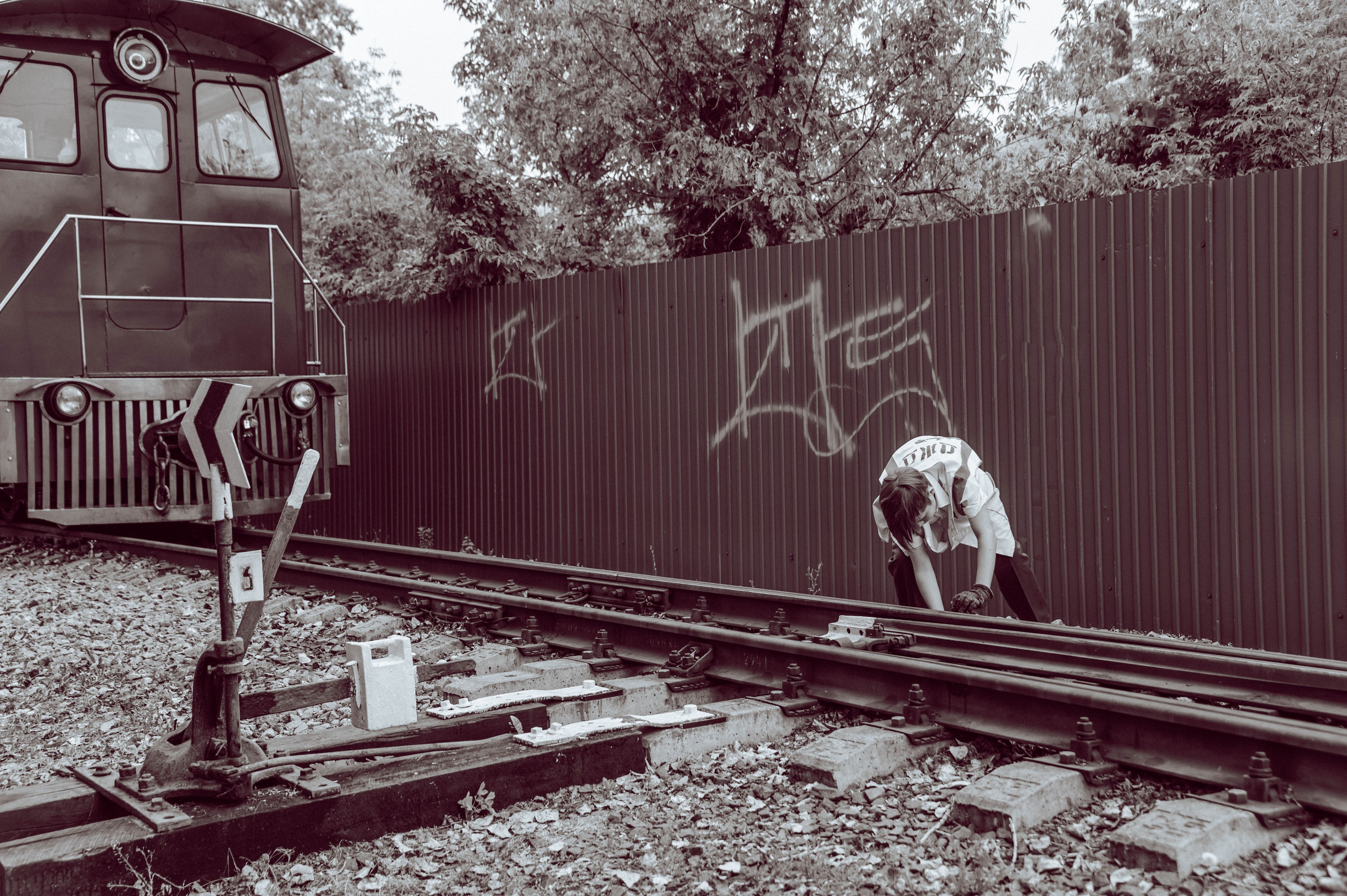 Арсений РЖД. Детский и семейный фотограф Катерина Мишина