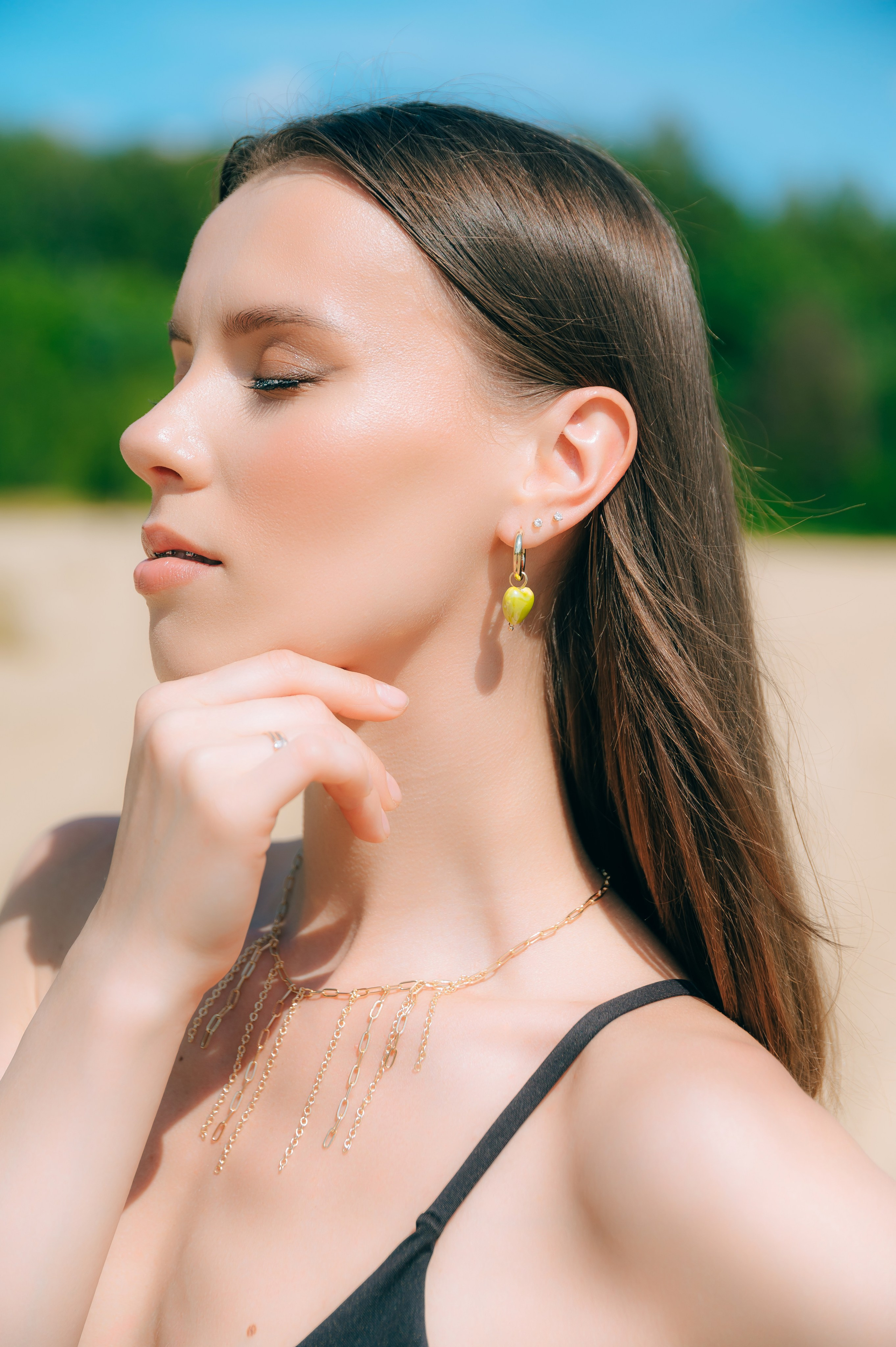 Летняя коллекция. Яна Репина. Детский и семейный фотограф Катерина Мишина