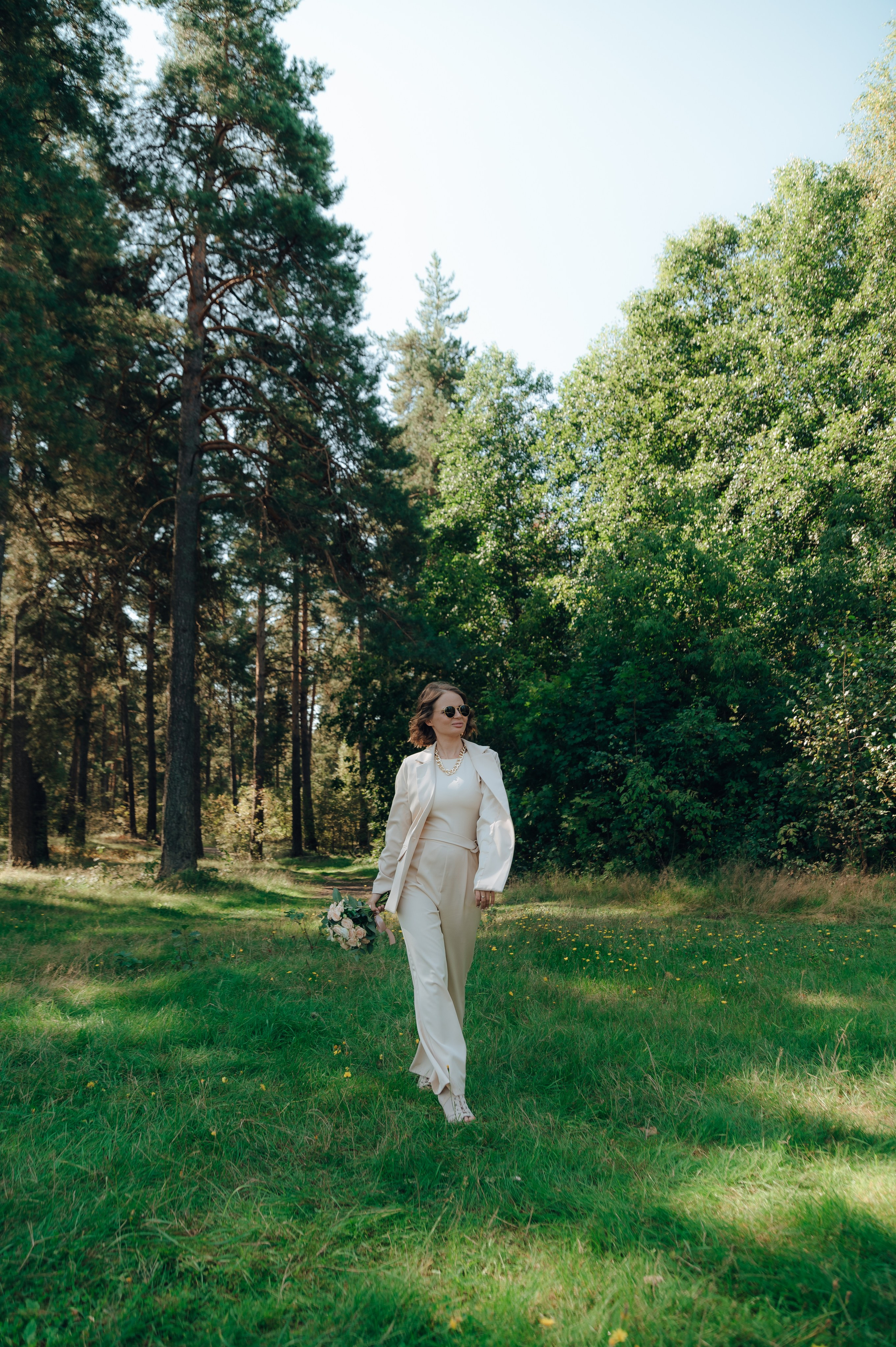 Любовная любовь в лесах Юганца. Детский и семейный фотограф Катерина Мишина