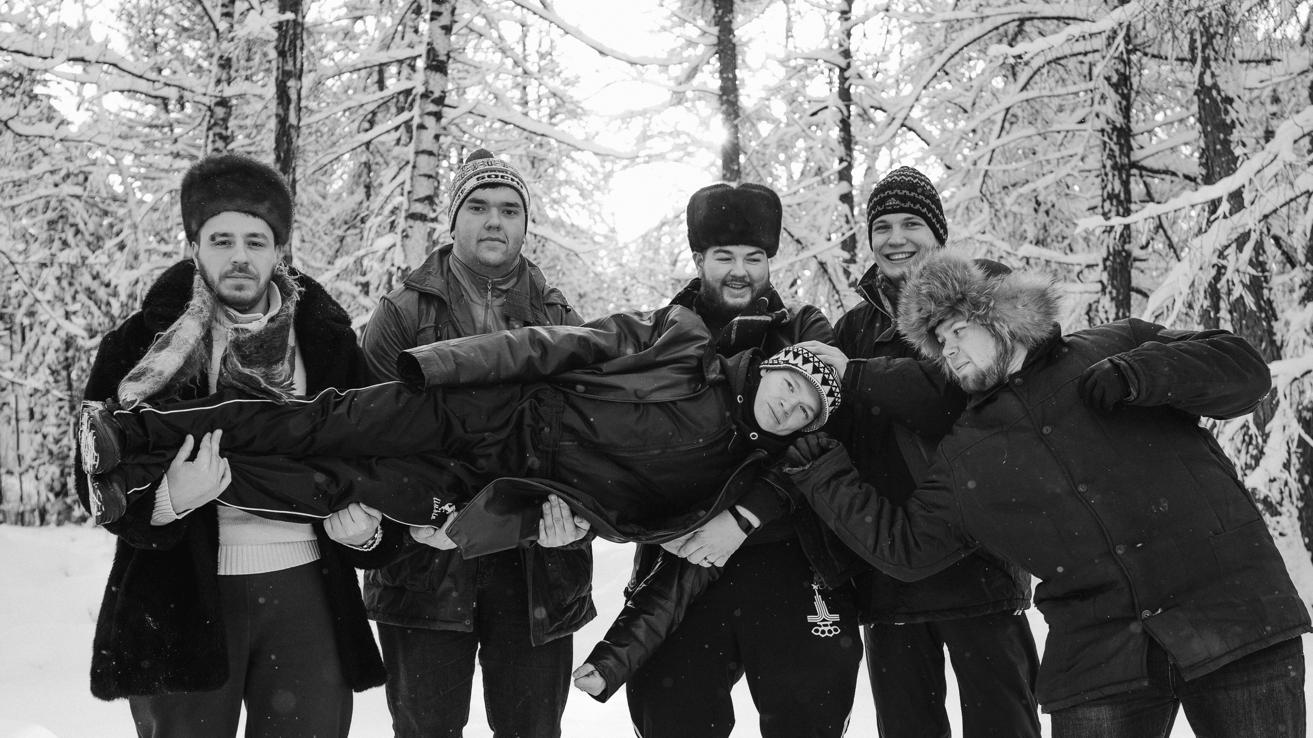 Слово пацана. Детский и семейный фотограф Катерина Мишина