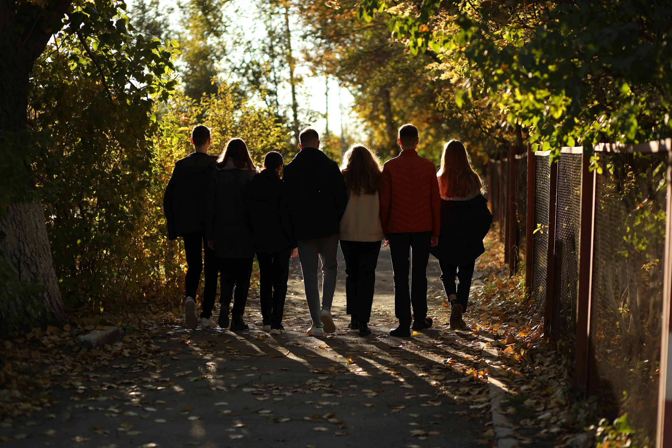 Неклассическая школьная фотосессия. Фотограф в Саратове, в Ершове, в Твери — Света Епифанова