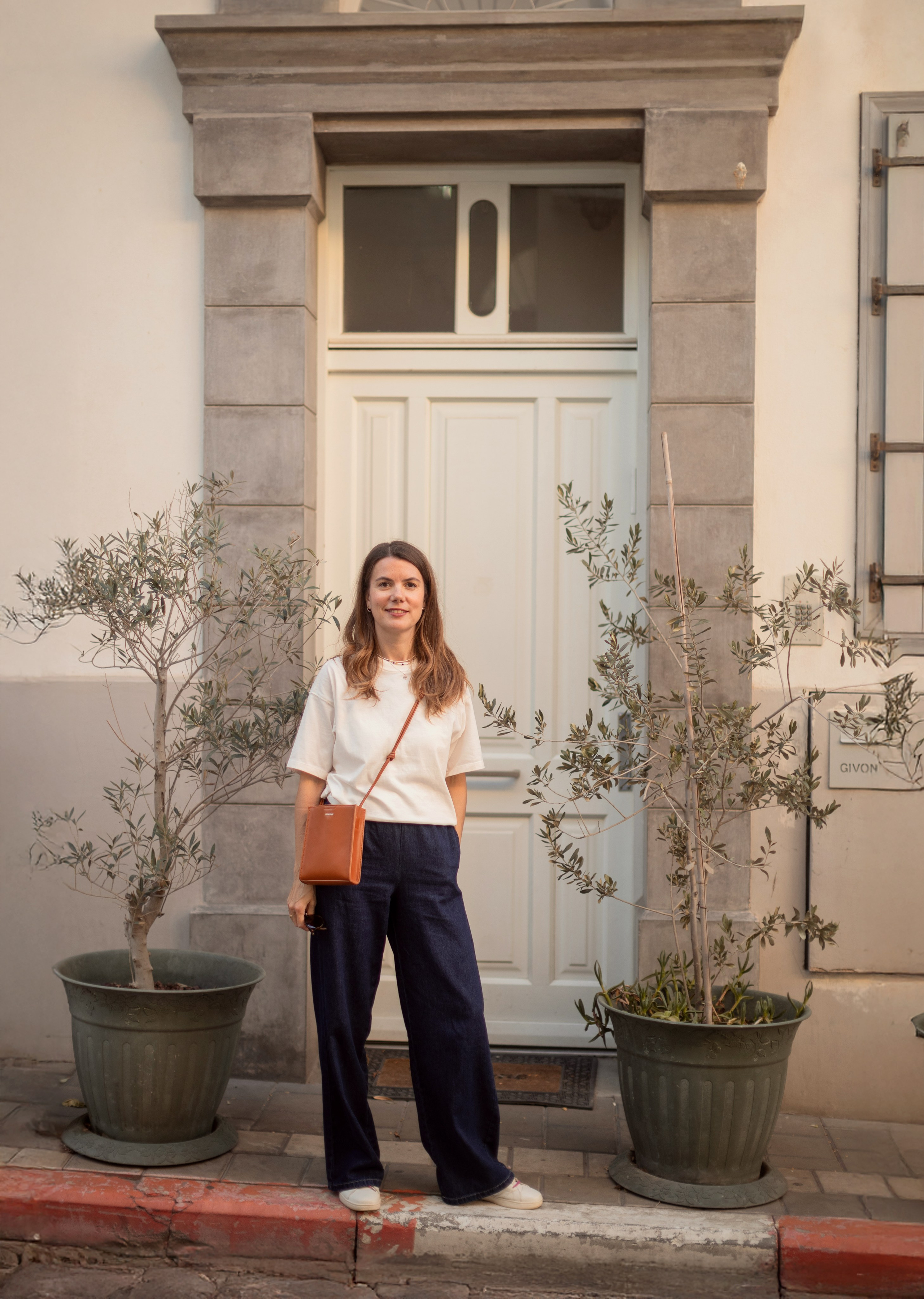 Прогулка по Тель-Авиву. צלם ואמן ילדים ומשפחה