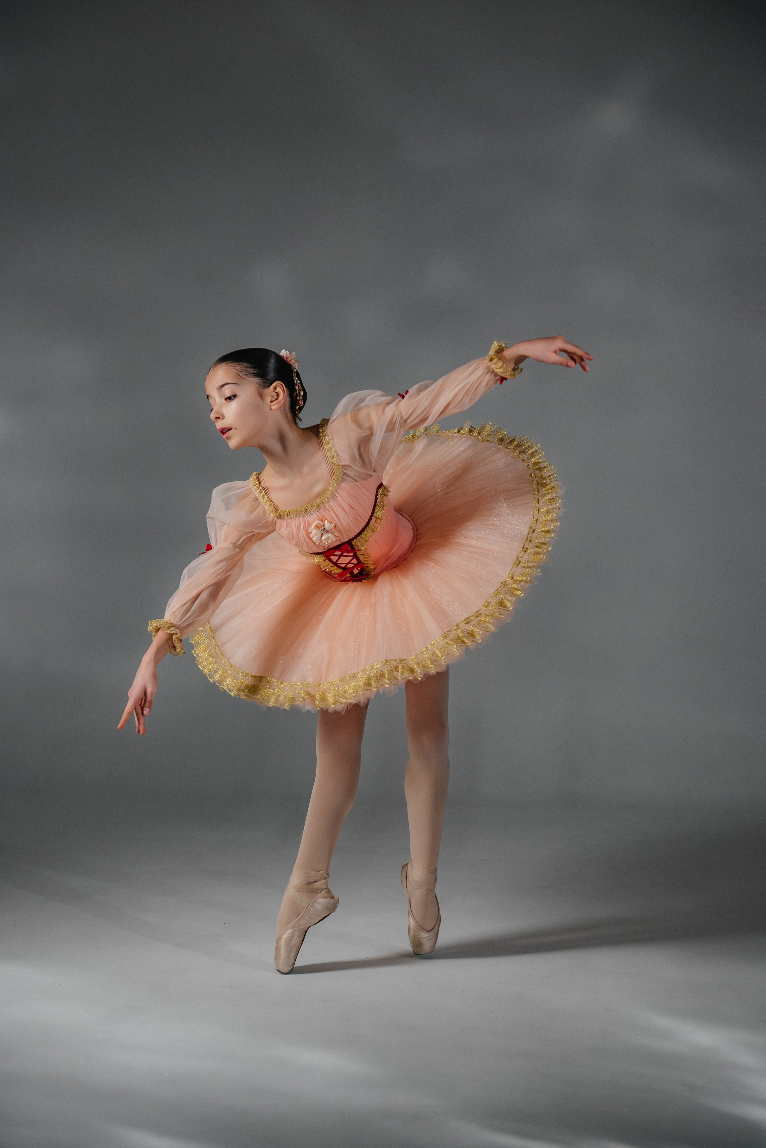 Балерины. Свадебный и семейный фотограф в Дзержинске Екатерина Шулакова