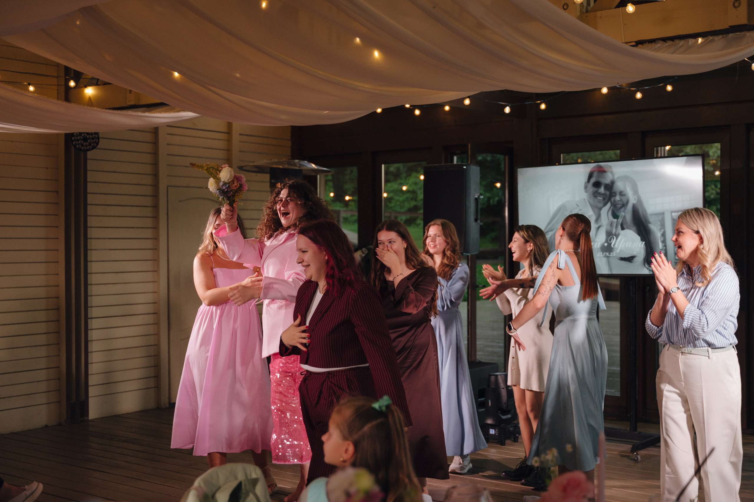 Ирина и Андрей. Свадебный фотограф Москва и Санкт-Петербург. Анастасия Чудина