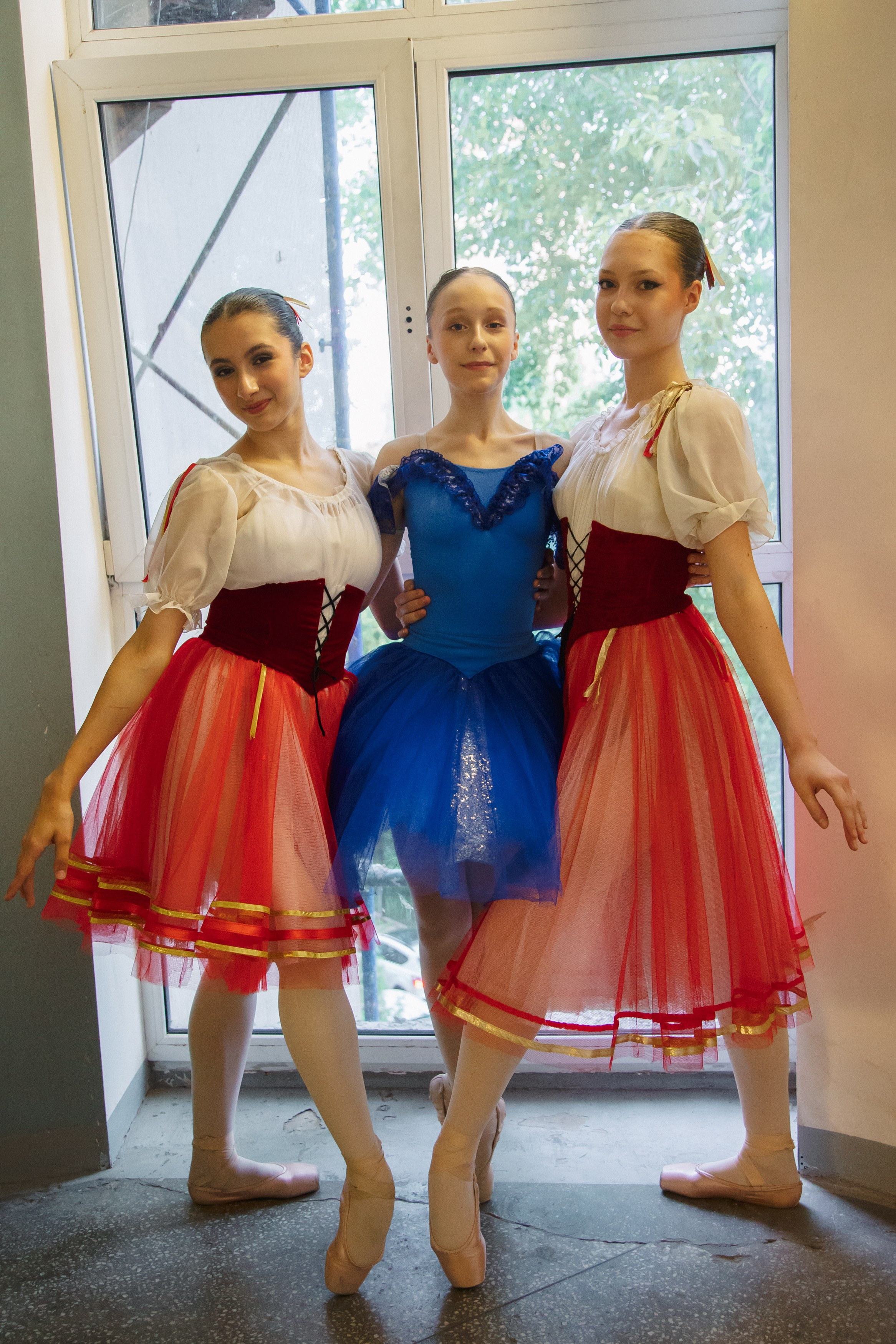 Закулисье. Балетный фотограф в Москве Галина Молчанова