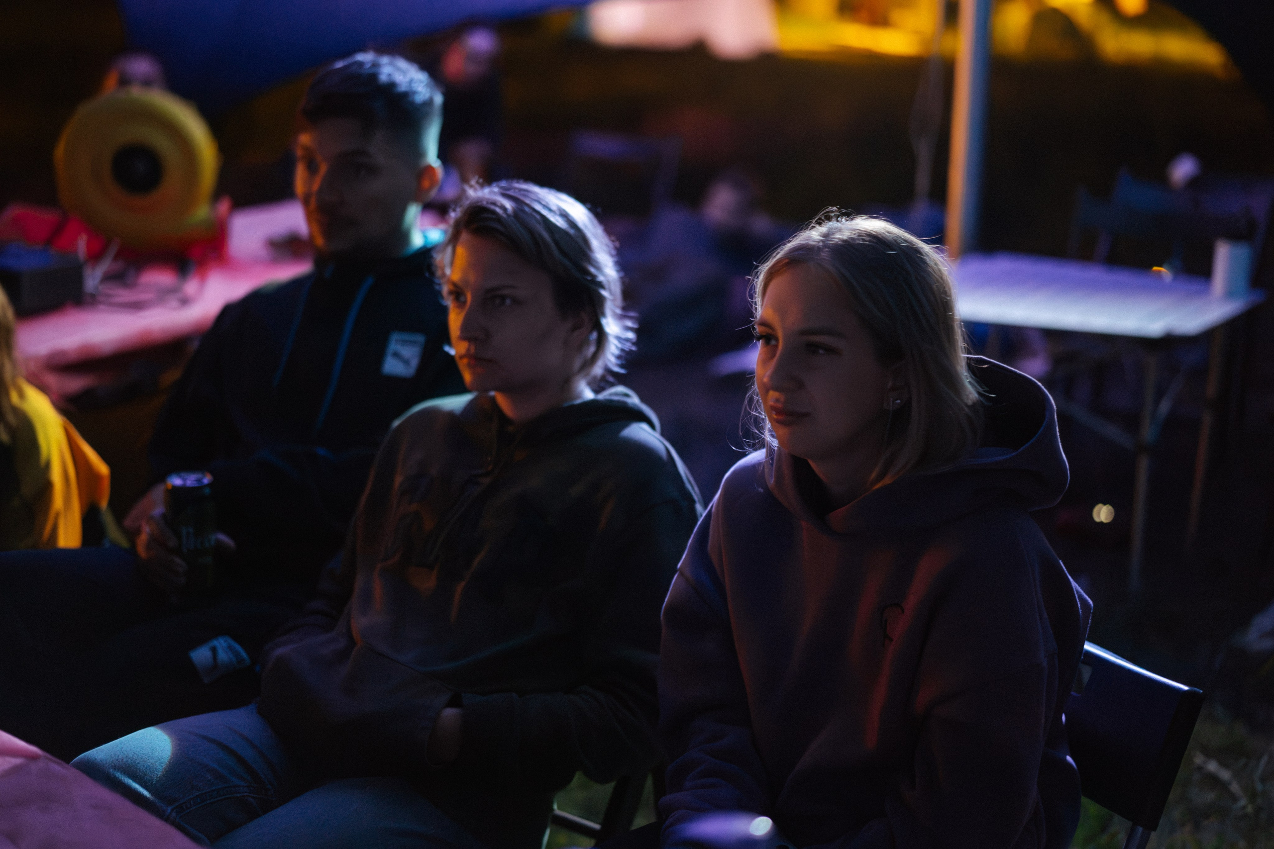 Палаточный форум для взрослых CAMPot 2024. Фотограф Надежда Погребняк | Рязань | Москва