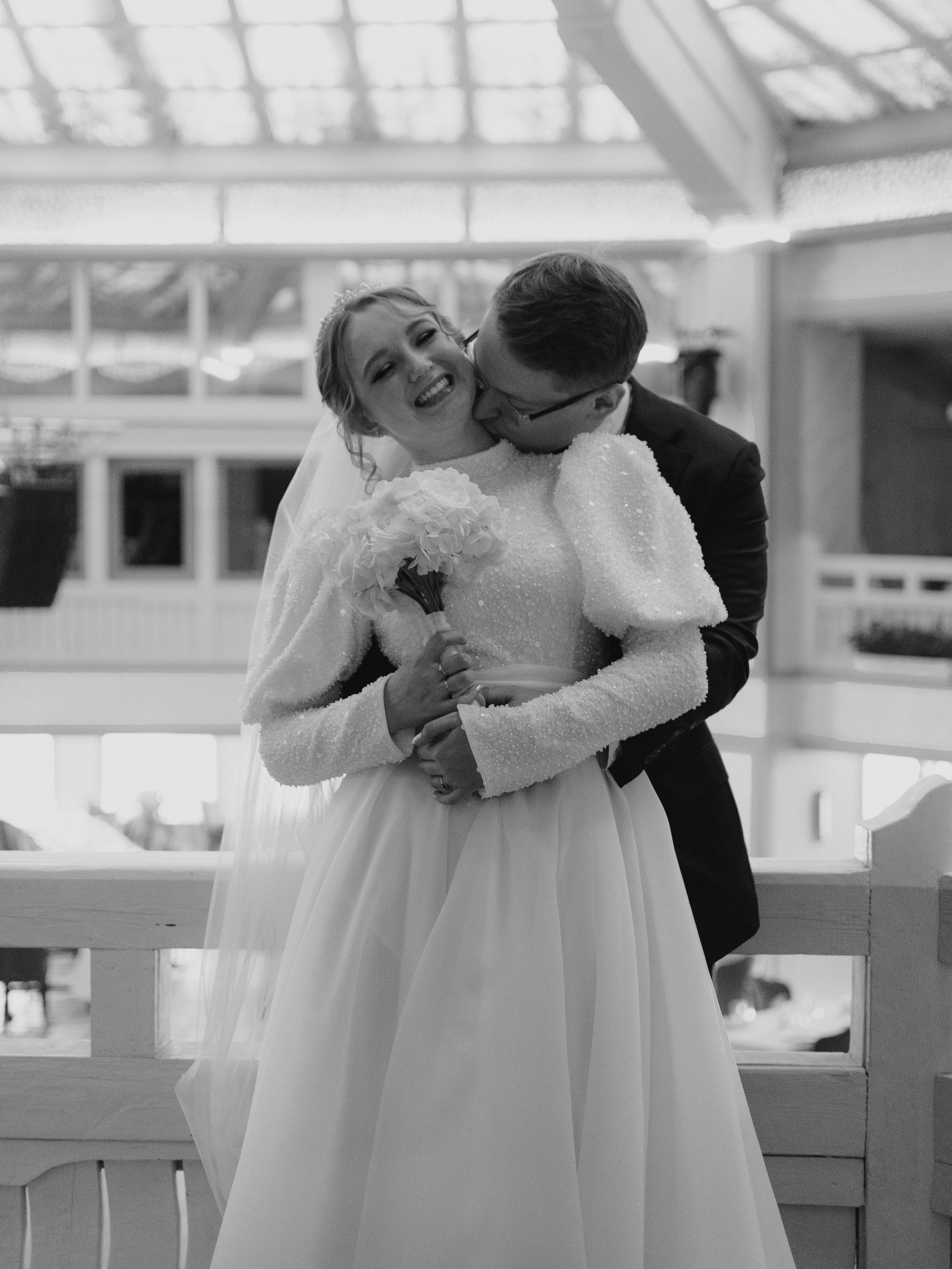 Виктория и Сергей. Портретный и свадебный фотограф Москва Валерия Возняковская