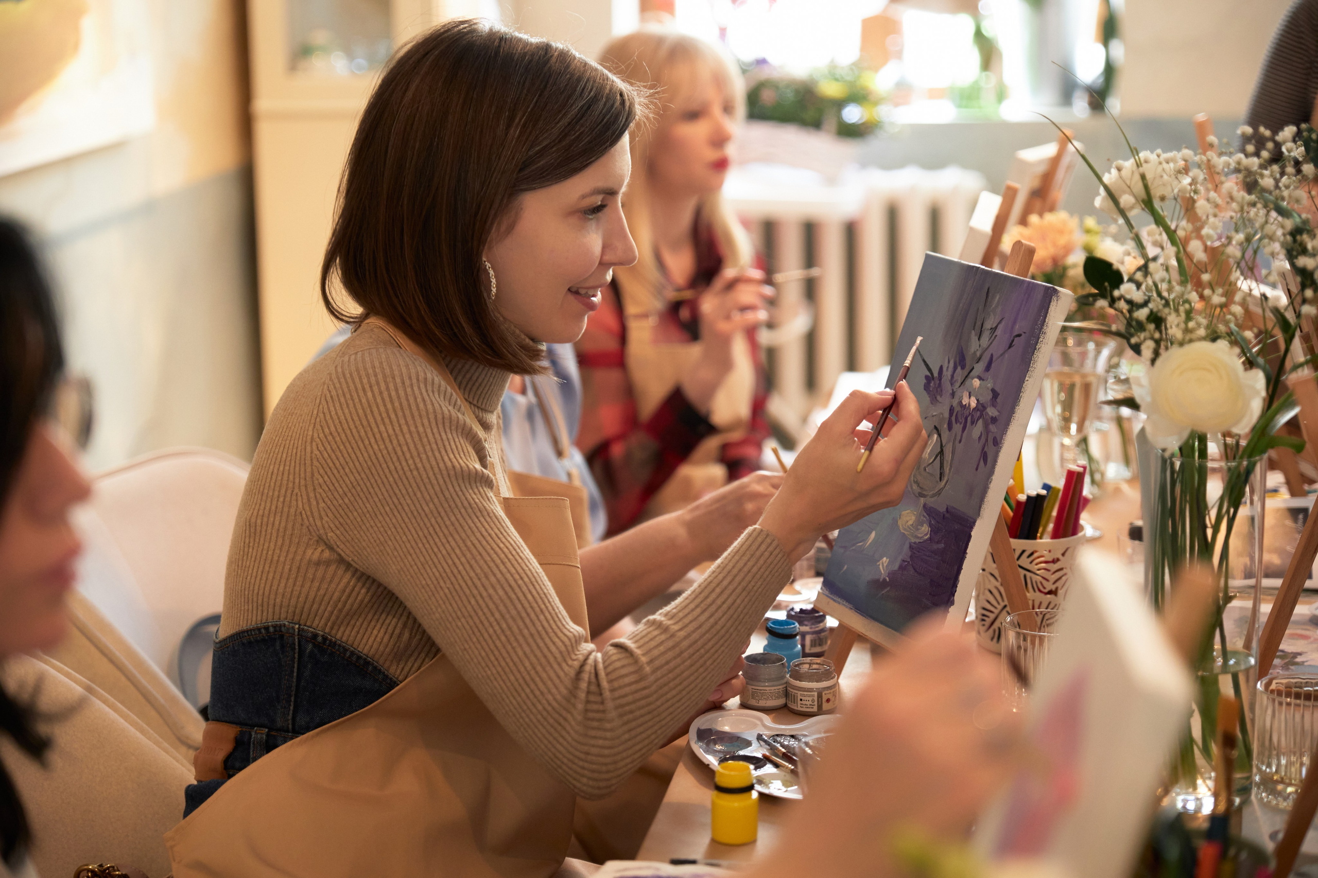 Творческий мастер-класс. Brand и контент фотограф