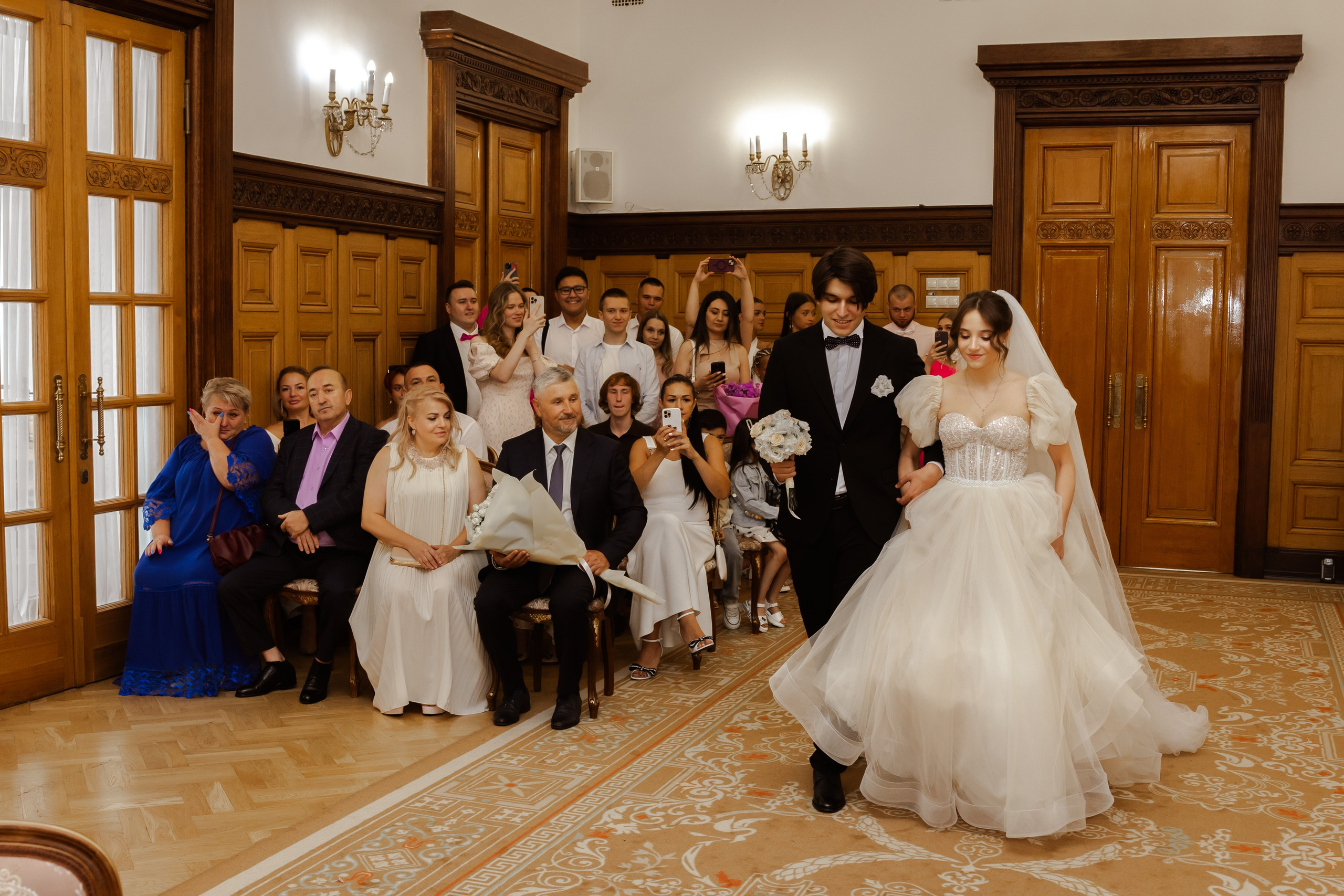 Свадьба Ксении и Думитру. Виктория Зудина — фотограф в Москве