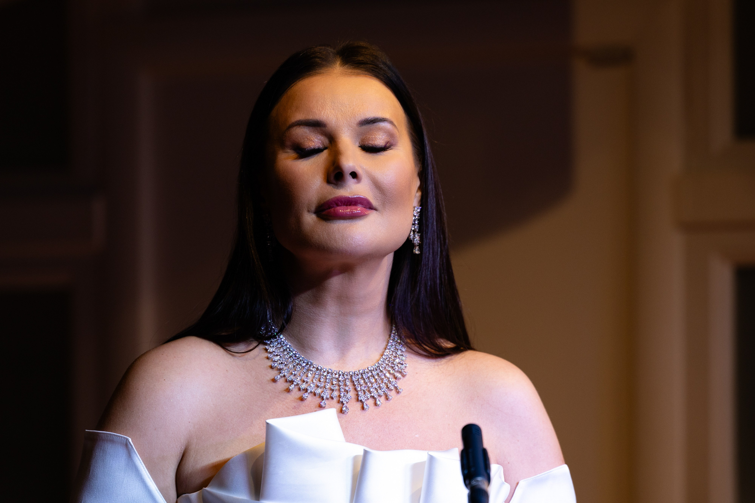 Творческий вечер Оксаны Фёдоровой. Виктория Зудина — фотограф в Москве