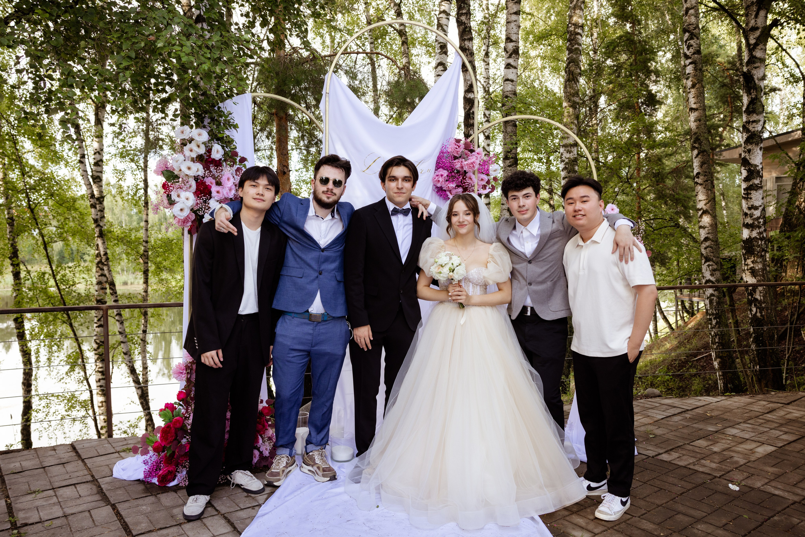 Свадьба Ксении и Думитру. Виктория Зудина — фотограф в Москве