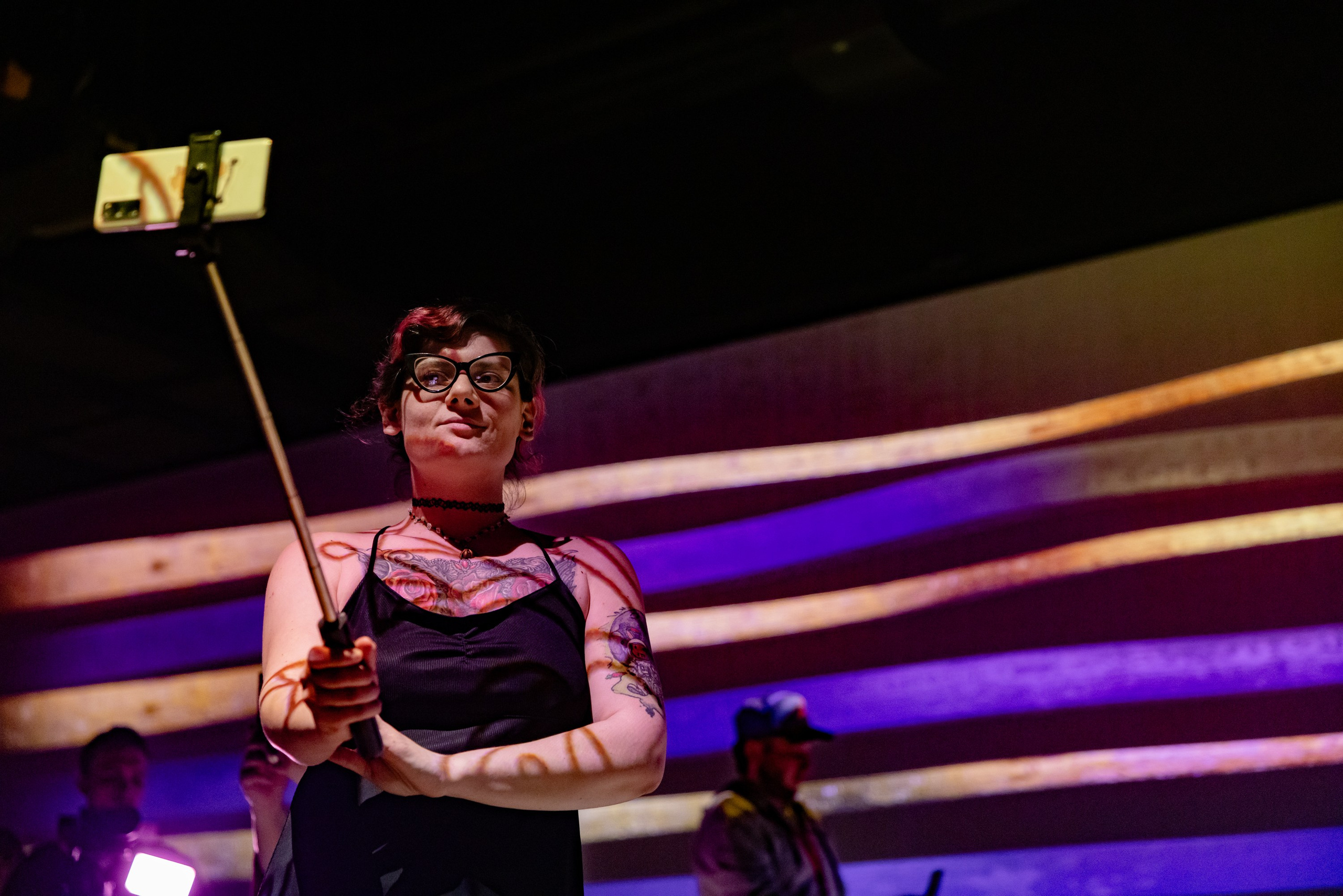 Выставка «Тутанхамон» в Luminar-X. Виктория Зудина — фотограф в Москве