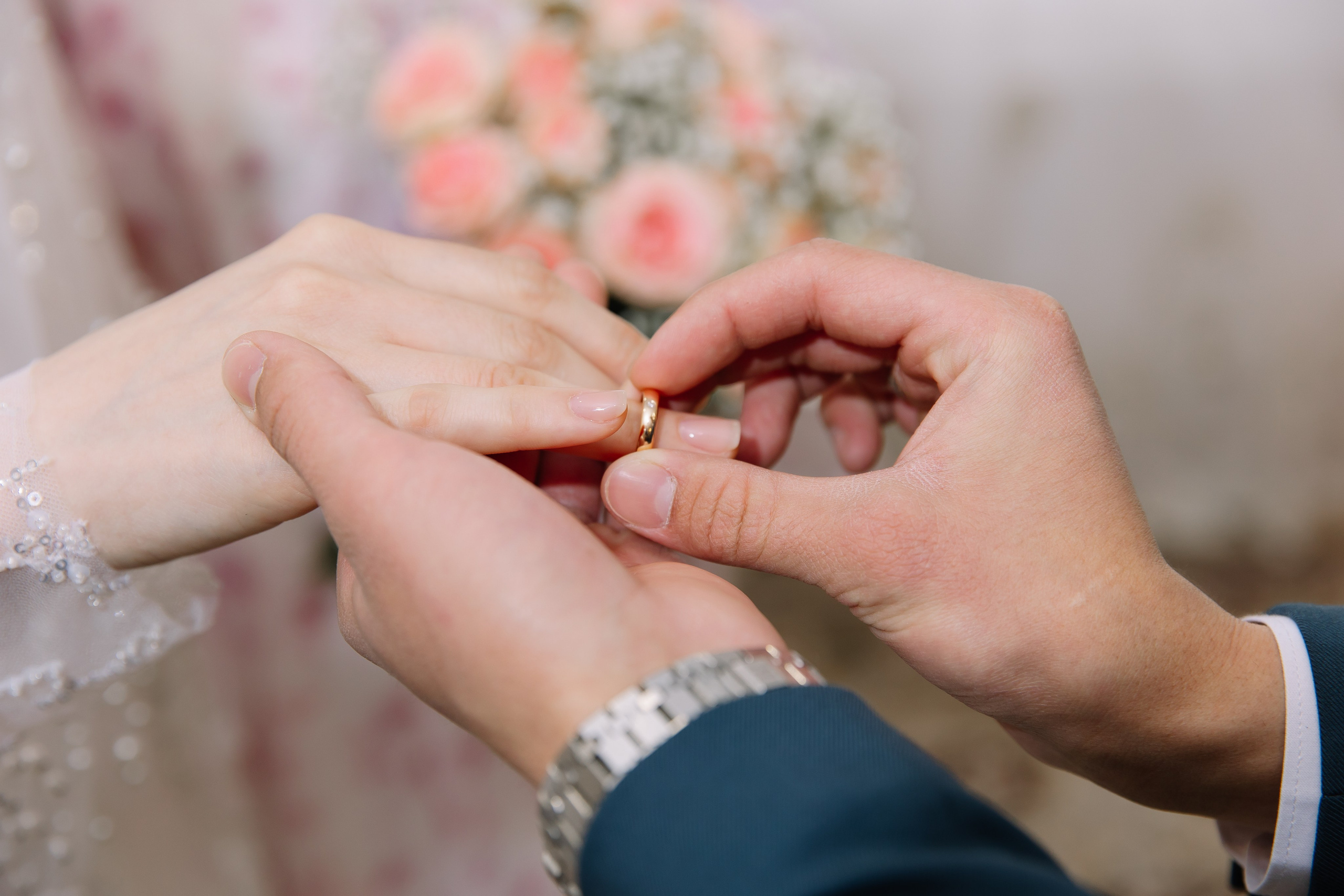 Свадьба Асадбек & Тахмина. Свадебный фотограф в Новосибирске Лидия Александровна